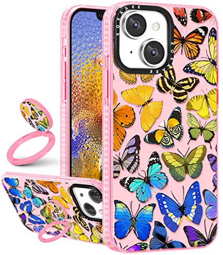 5-Color Butterfly