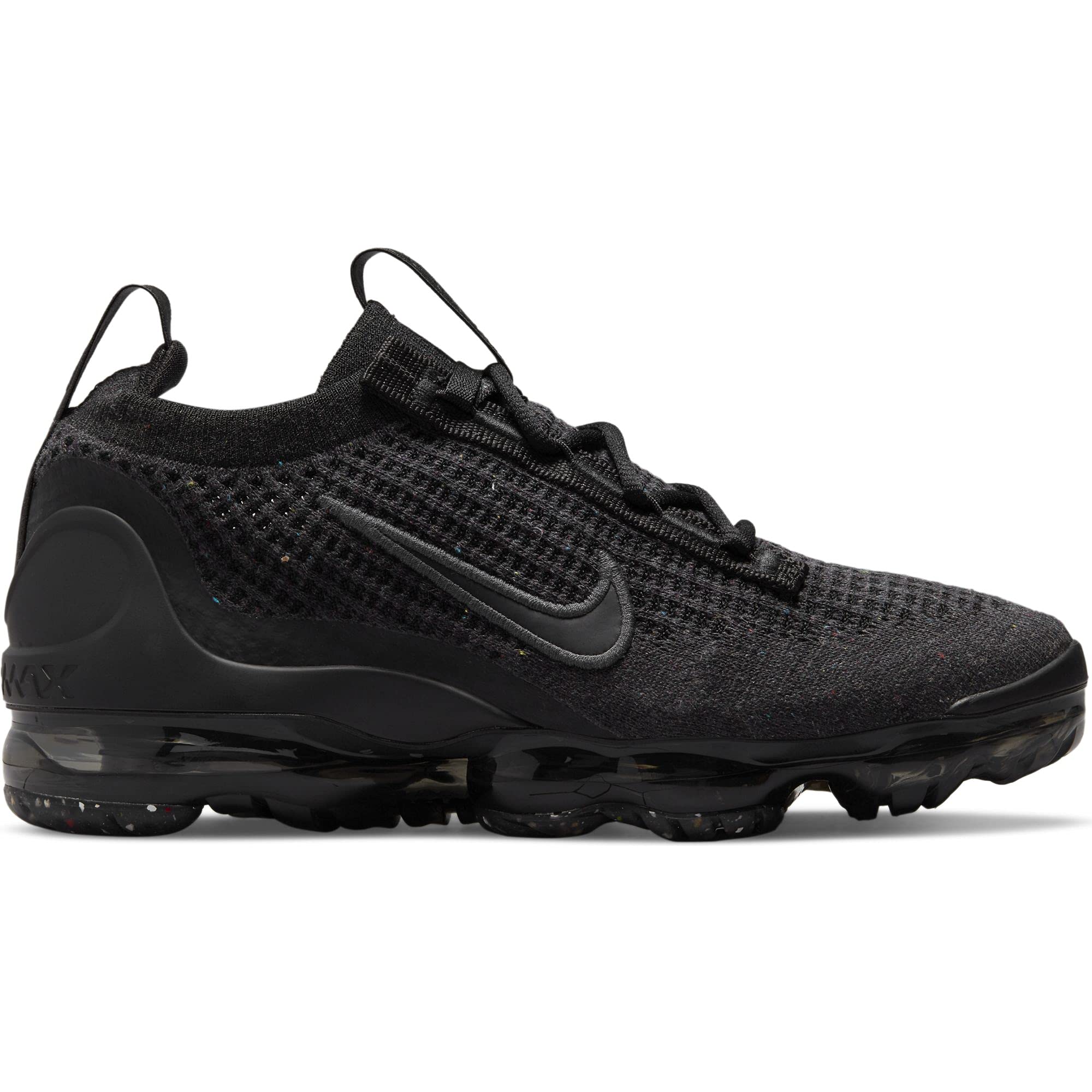 Nike Boys Air VaporMax 2021 FK Running Shoes - Big Kids Size, Lightweight & Breathable for School, Sports, and Everyday Wear