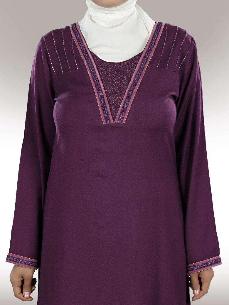 Anisa Tunic - Women's Flowy Boho Blouse with Embroidery Details | Perfect for Casual Outings, Beach Vacations & Summer Fashion