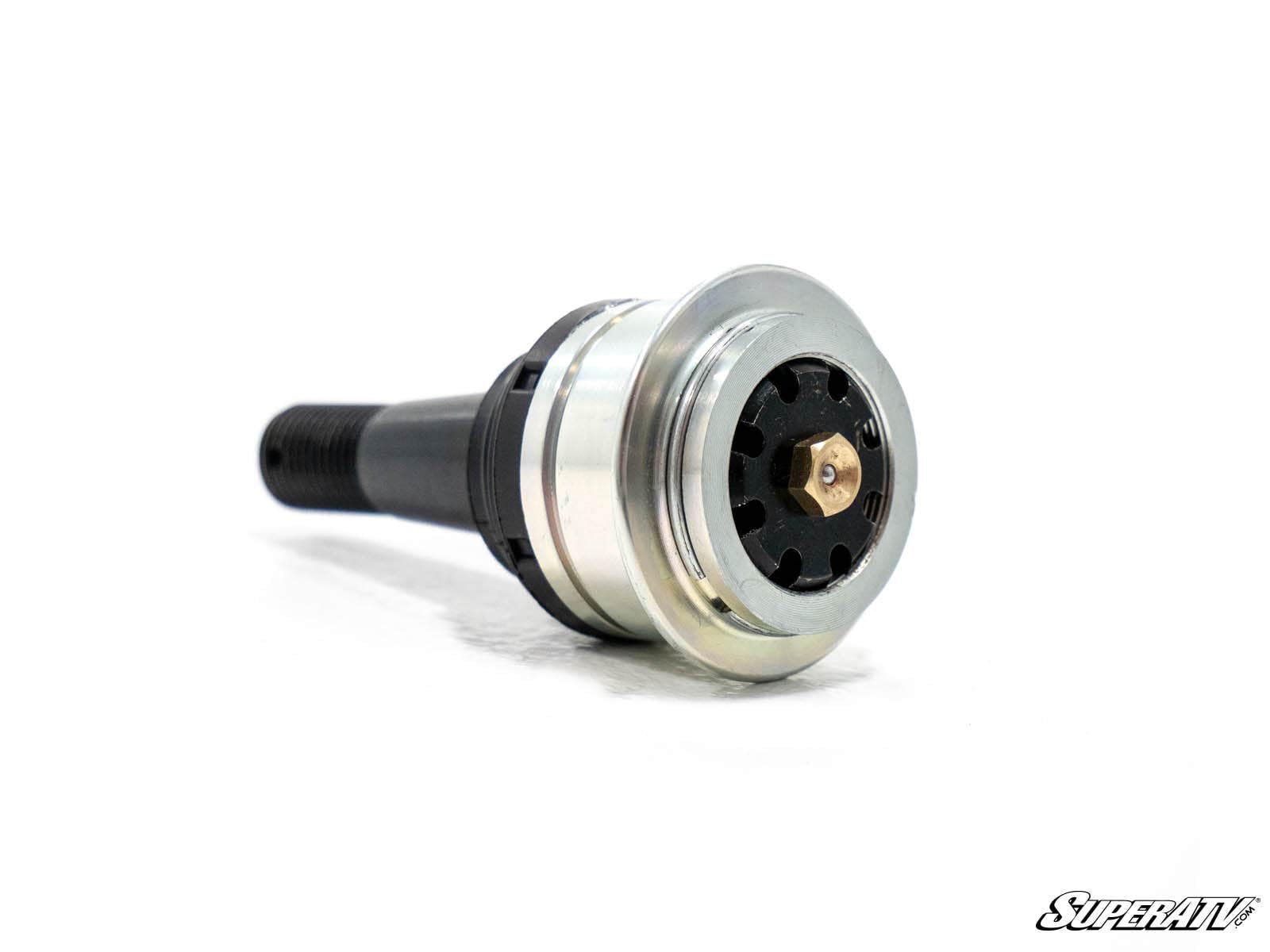 SuperATV Heavy-Duty Ball Joints for Honda Pioneer 1000 - Replacement Parts for Off-Road UTV Accessories | Perfect for Trail Riding, Mudding & Tough Terrain Adventures