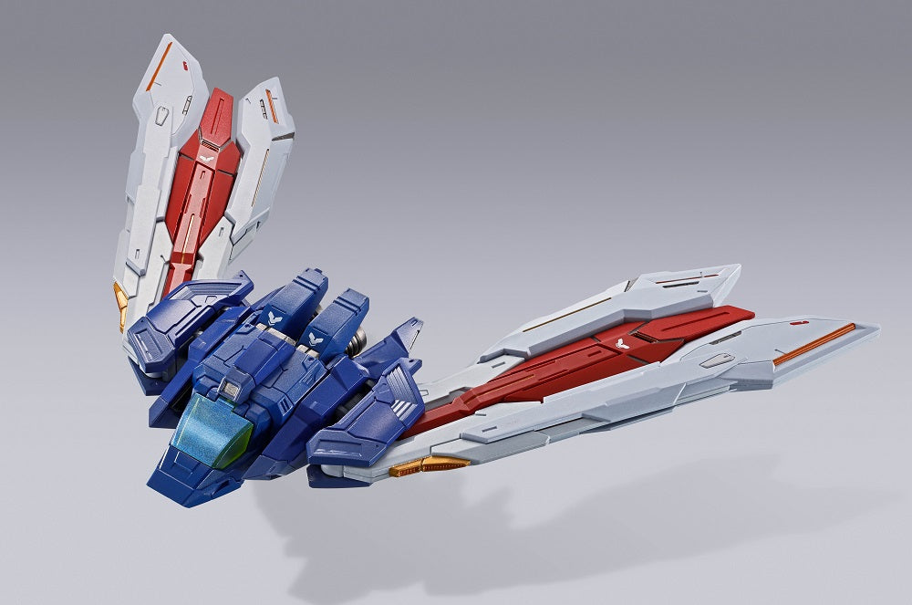 Bandai Metal Build G Gundam God Gundam Action Figure - Premium Collectible Model Kit for Anime Fans | Perfect for Display, Gifts & Anime Collections