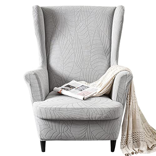 Jacquard Light Grey
