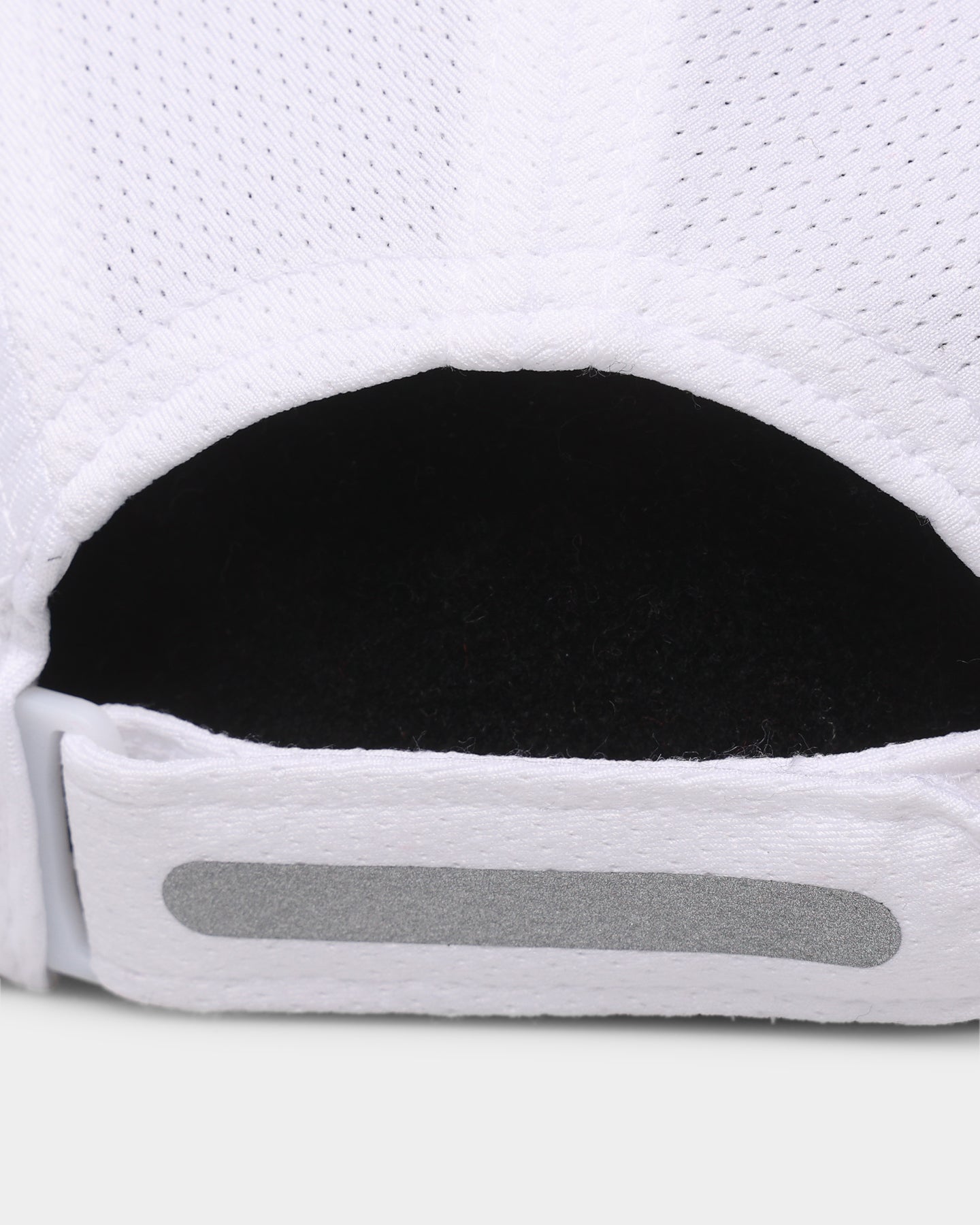 Adidas Aero Ready Mesh Runner Cap - White | Lightweight Breathable Running Hat for Men & Women | Perfect for Jogging, Hiking & Outdoor Sports