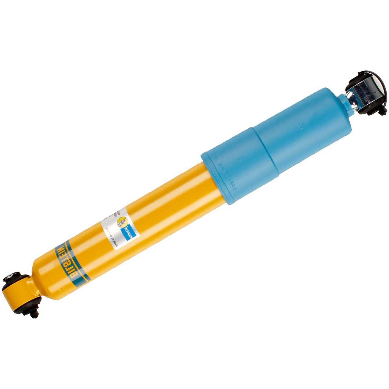 Bilstein 24-632799 B6 Series Monotube Shock Absorber - Front Driver/Passenger Side - Heavy-Duty Performance for Trucks, SUVs & Off-Road Vehicles