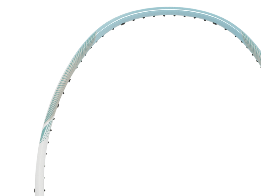 Victor Thruster K R Unstrung Badminton Racket - Professional Carbon Fiber Badminton Racquet [Cockatoo Green] TK-R | Lightweight & Durable for Competitive Play & Training