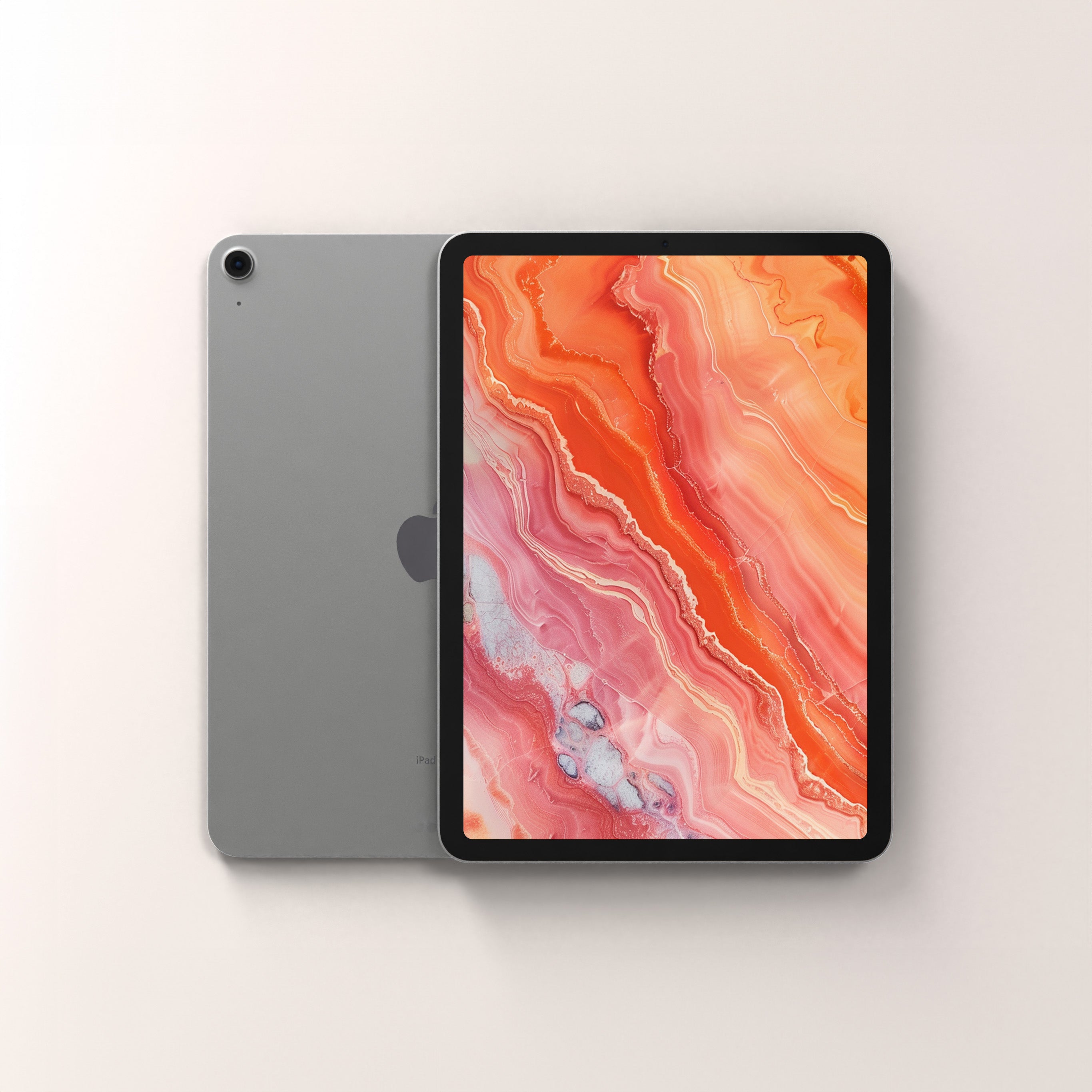 Apple iPad Air 5 (5th Generation) 256GB WiFi Tablet - Lightweight, Powerful M1 Chip, 10.9-inch Liquid Retina Display for Work, Study & Entertainment