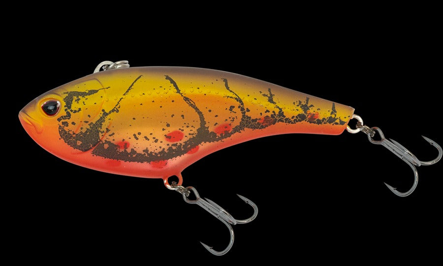 Nomad Swimtrex 66 Lipless Crankbaits - Premium Fishing Lures for Bass, Walleye & Pike | Saltwater & Freshwater Use | Perfect for Casting, Trolling & Jigging