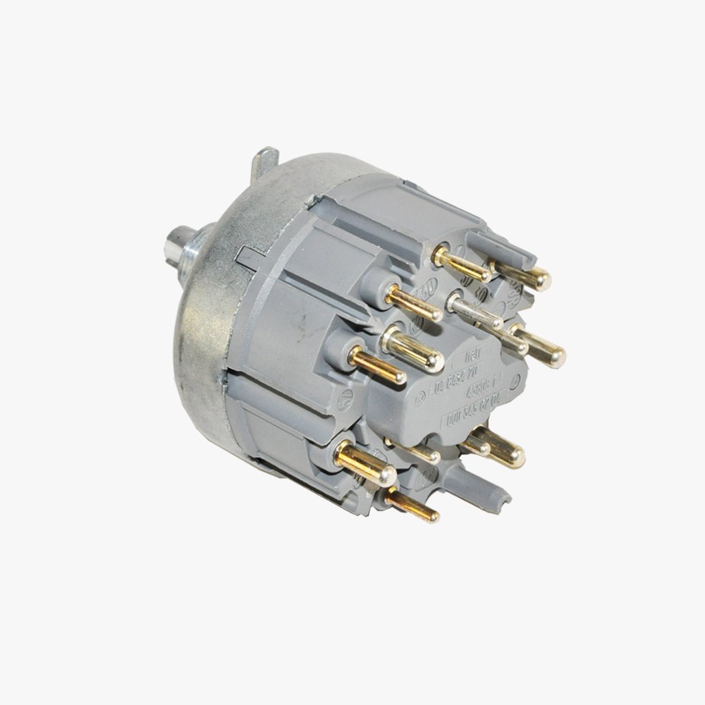 Genuine Mercedes-Benz Headlight Switch - OEM Factory Original Part - Perfect for Replacement & Repair in W203, W211, W220 Models