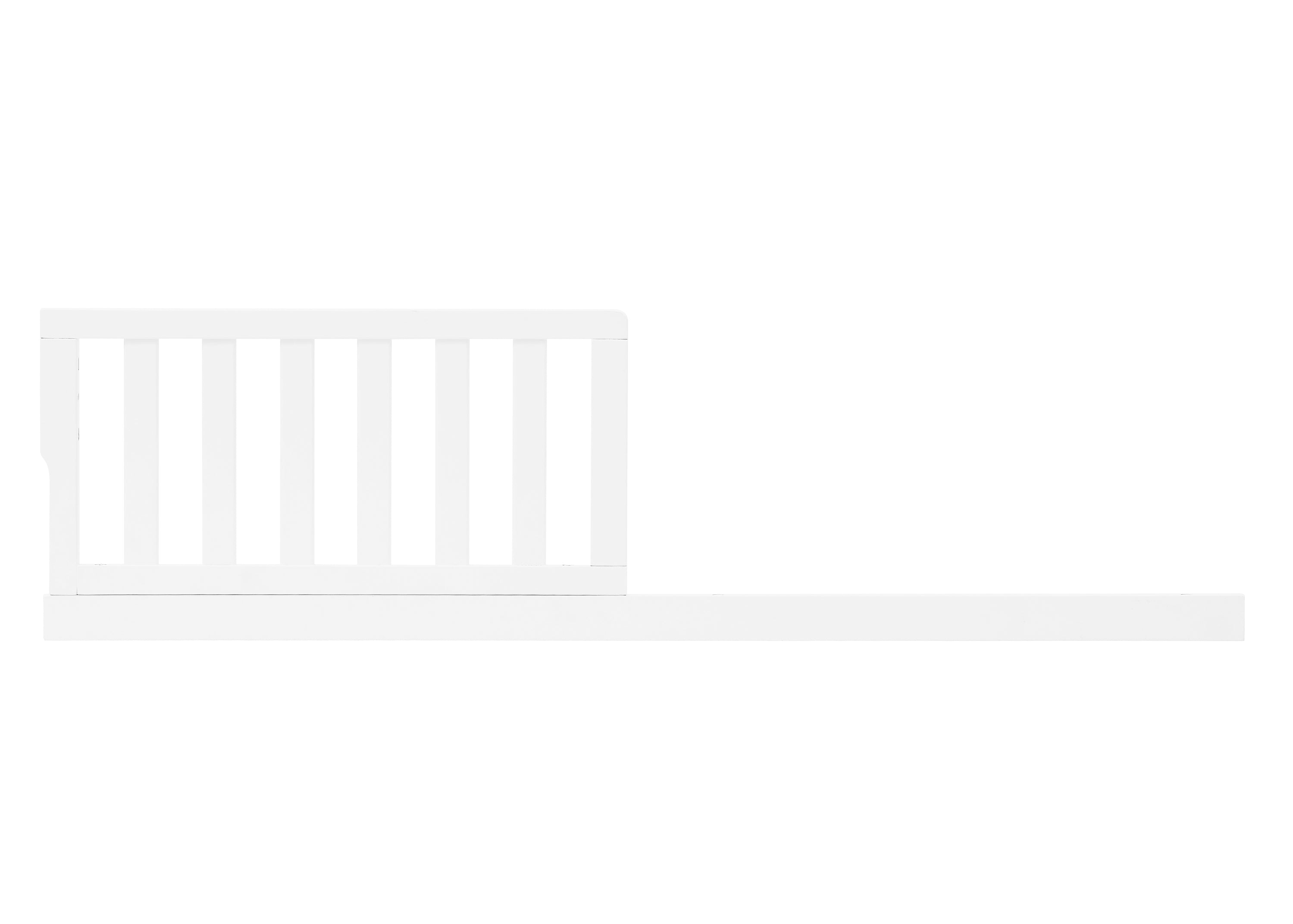 Daybed Sofa Toddler Guardrail Kit - Safety Bed Rail for Kids & Toddlers (W200725) - Perfect for Daybeds, Sofas, and Toddler Beds to Prevent Falls