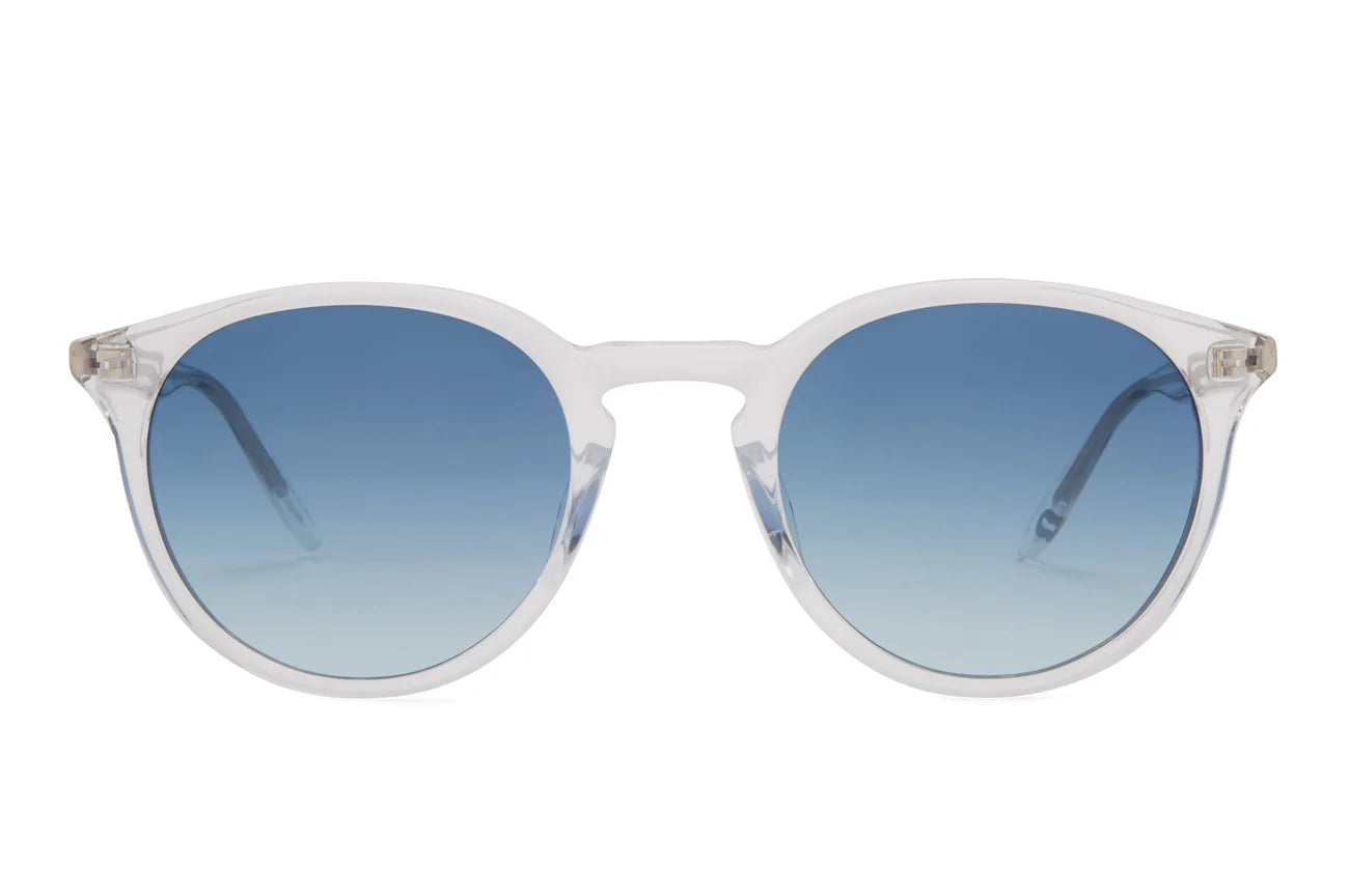 Barton Perreira Princeton Sunglasses (49mm) - Polarized Aviator Style for Men & Women - Perfect for Driving, Travel, and Outdoor Activities