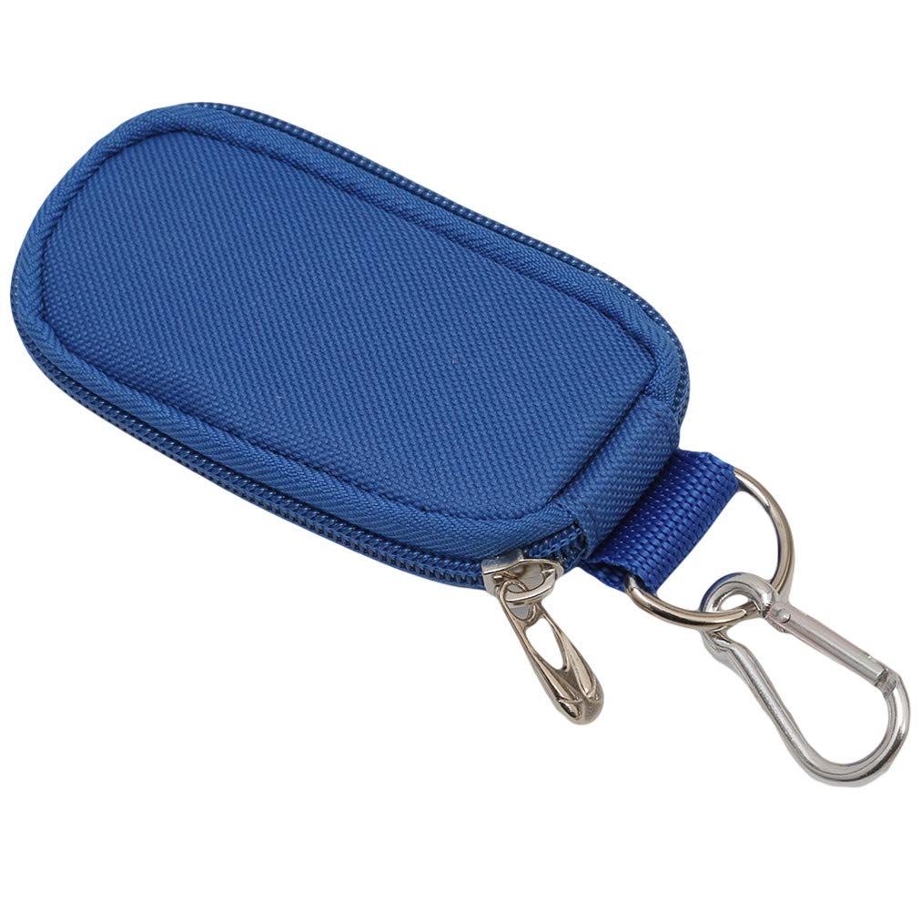 Sevenfly Essential Oil Carrying Case - Portable Double-Layer Organizer for 10 Bottles | Perfect for Travel, Aromatherapy & Home Storage | Essential Oil Accessories Case