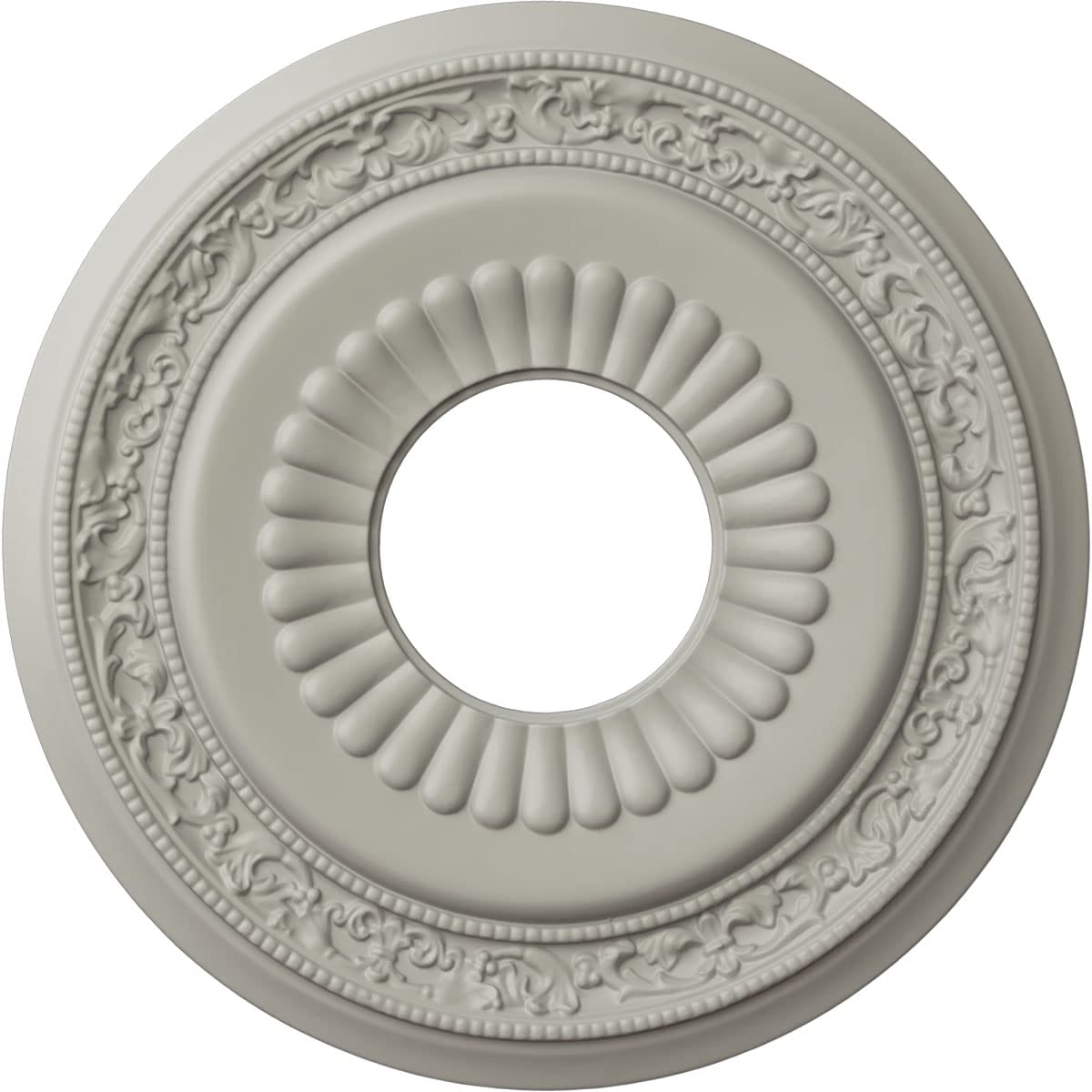 Ekena Millwork Lauren Ceiling Medallion 20.6