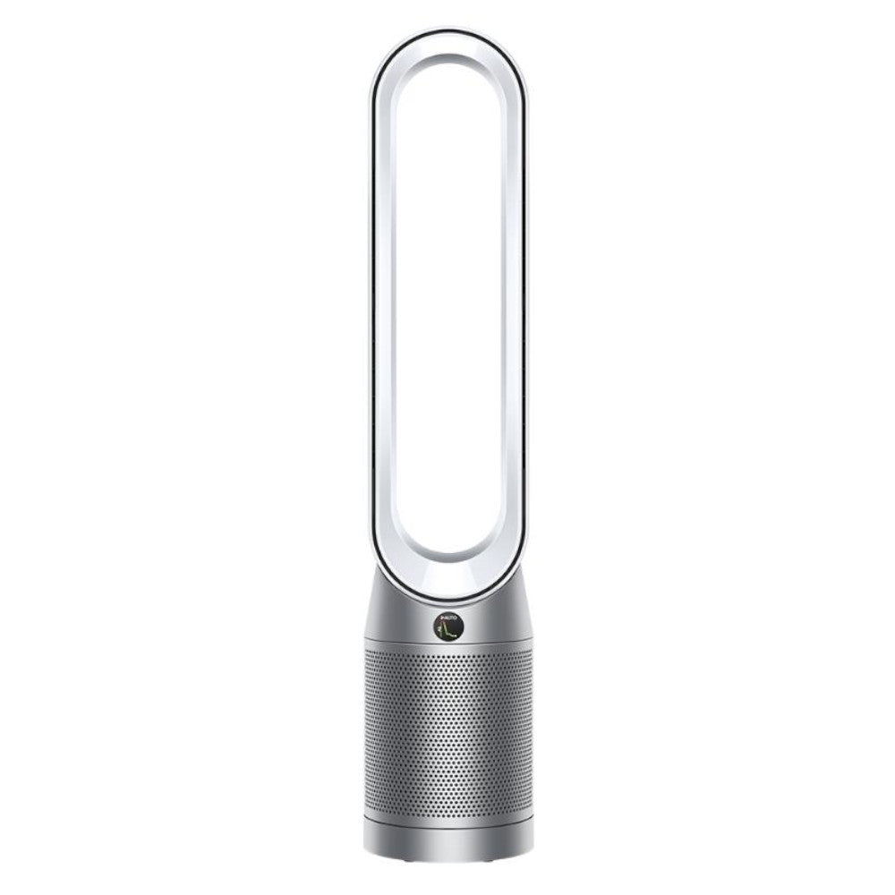 Refurbished Dyson TP07 Air Purifier & Tower Fan with HEPA Filter - Official Outlet, 1 Year Warranty - Perfect for Bedrooms, Living Rooms & Offices