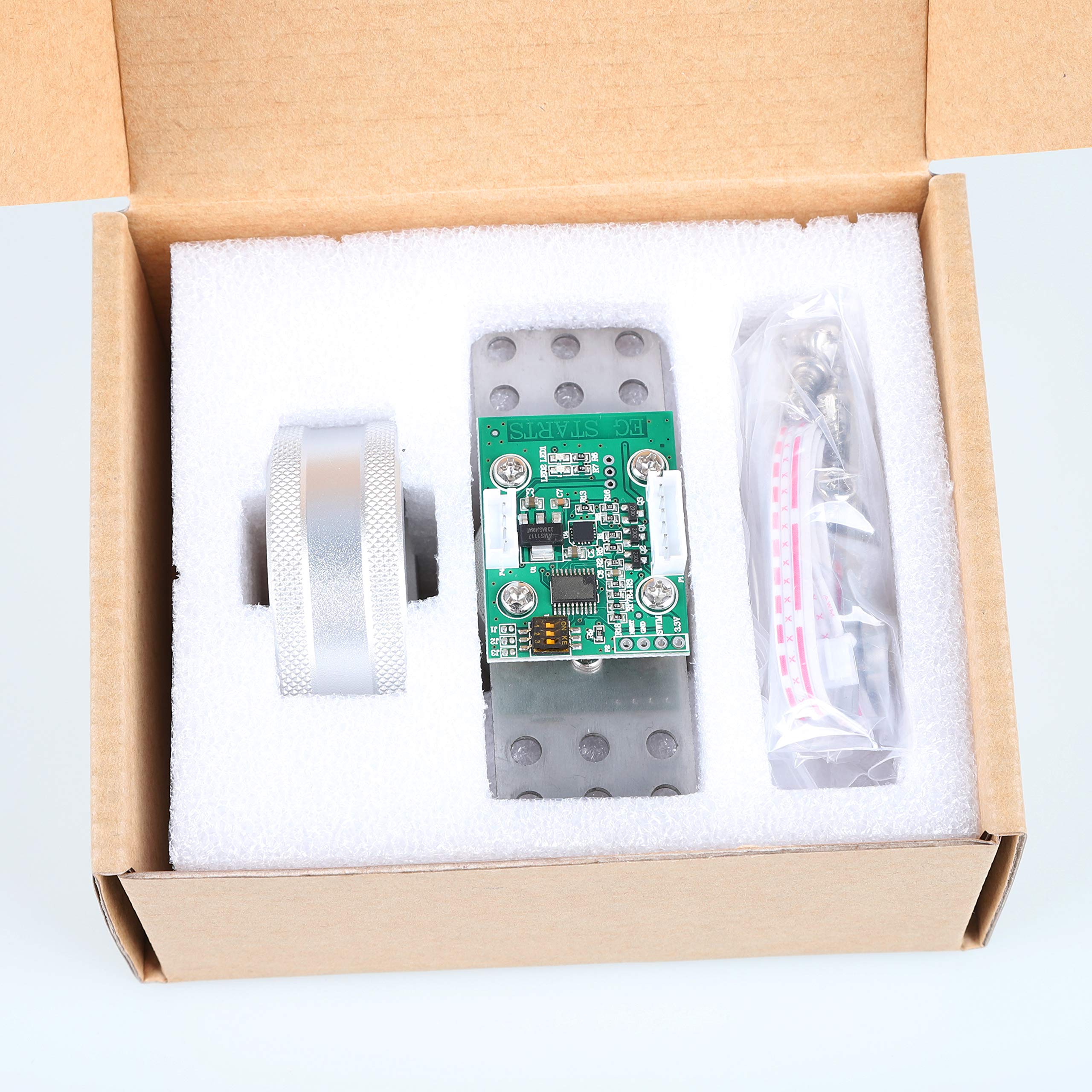 Fosiya Arcade Spinner for Asteroids Arcade1UP Machine - Compatible Only with Arcade1UP - Perfect for Retro Gaming & Home Arcade Setup