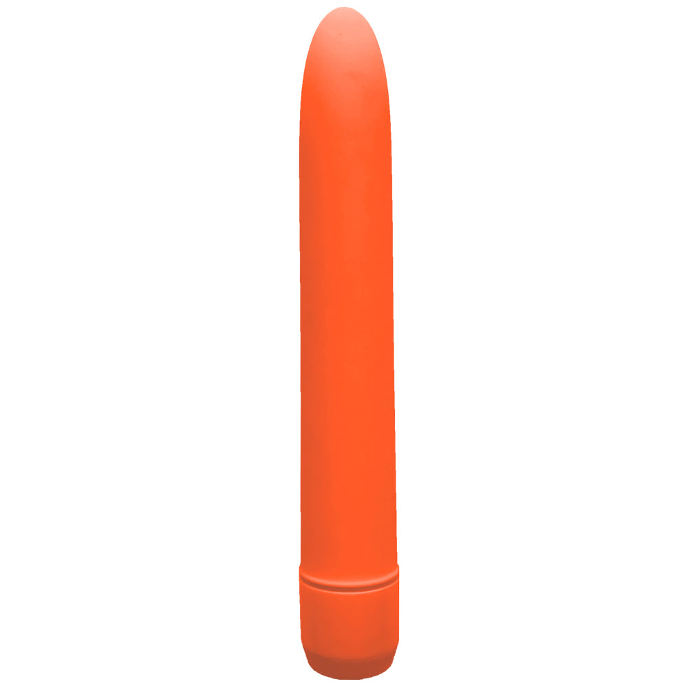 Basic Pleasure Vibe 7 Slim - Waterproof Personal Massager for Women - Perfect for Relaxation & Stress Relief at Home or Travel