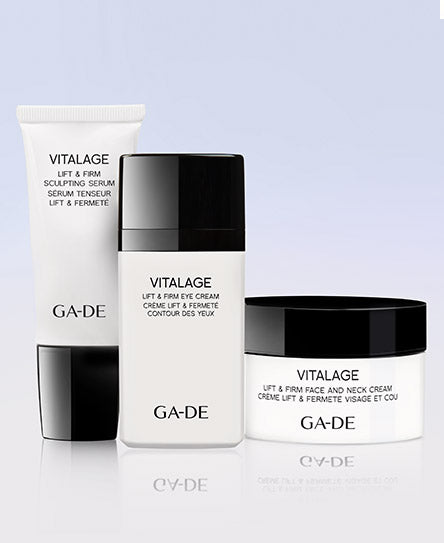 VitalAge Anti-Aging Eye Cream 20ml - Reduce Dark Circles & Wrinkles - Hydrating Under Eye Treatment for Day & Night Use - Perfect for Sensitive Skin & Travel Size