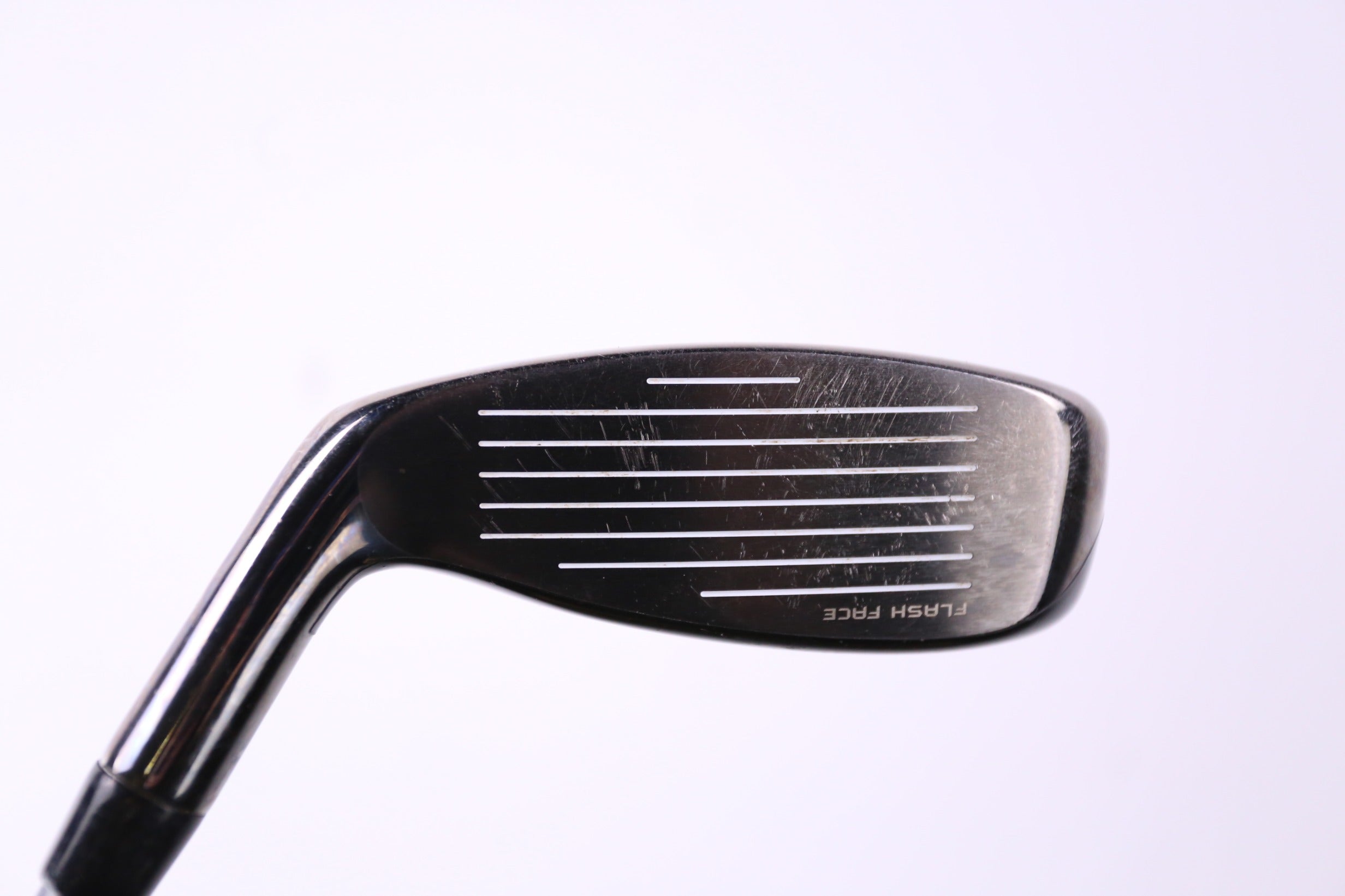 Used Callaway Mavrik 3H Hybrid Golf Club - Right Handed 18° Stiff Flex - Perfect for Mid-Handicap Players & Course Play