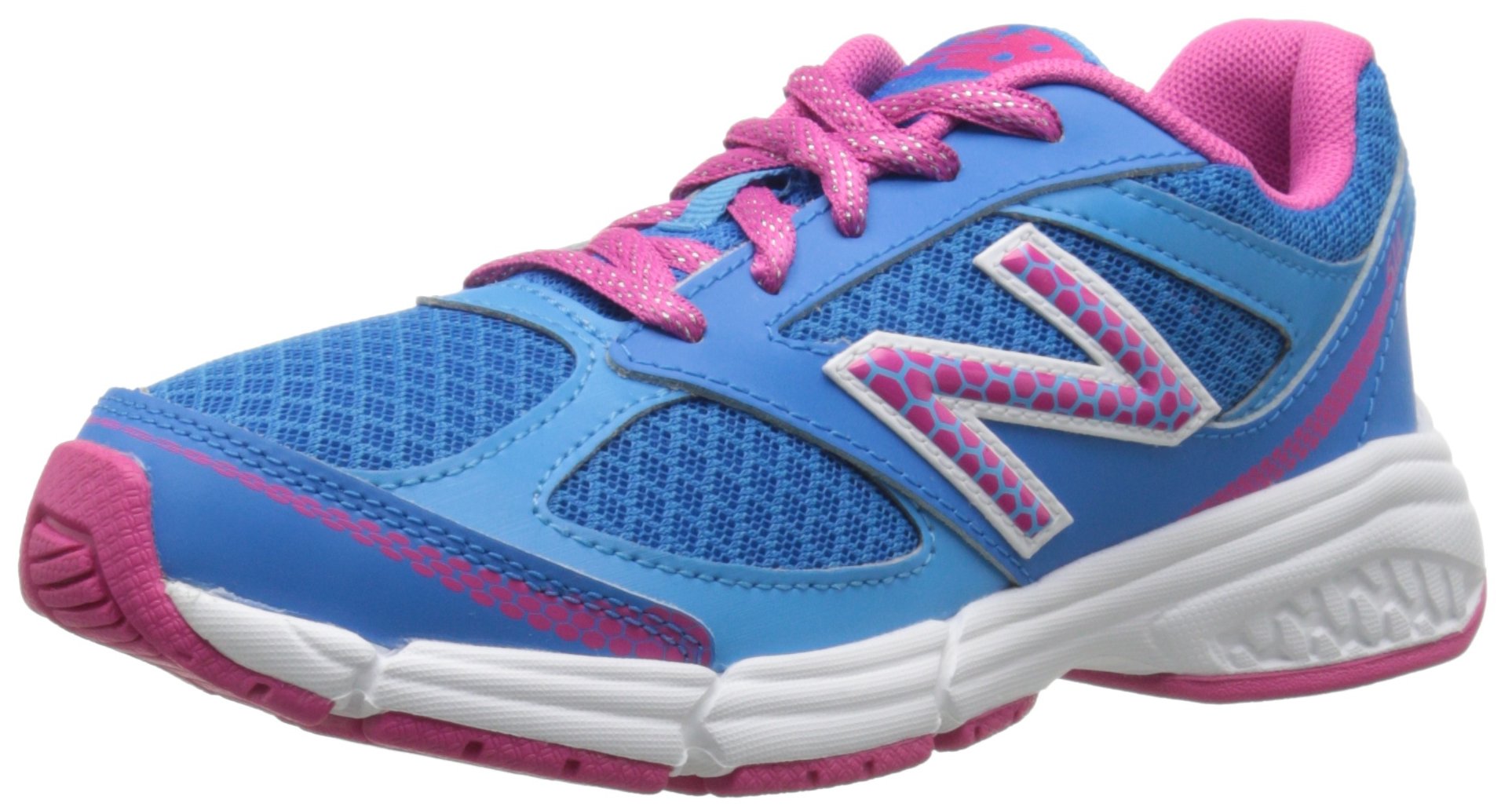 New Balance KJ514 Youth Running Shoes for Kids - Lightweight Lace-Up Sneakers for Boys & Girls - Perfect for School, Sports & Daily Activities