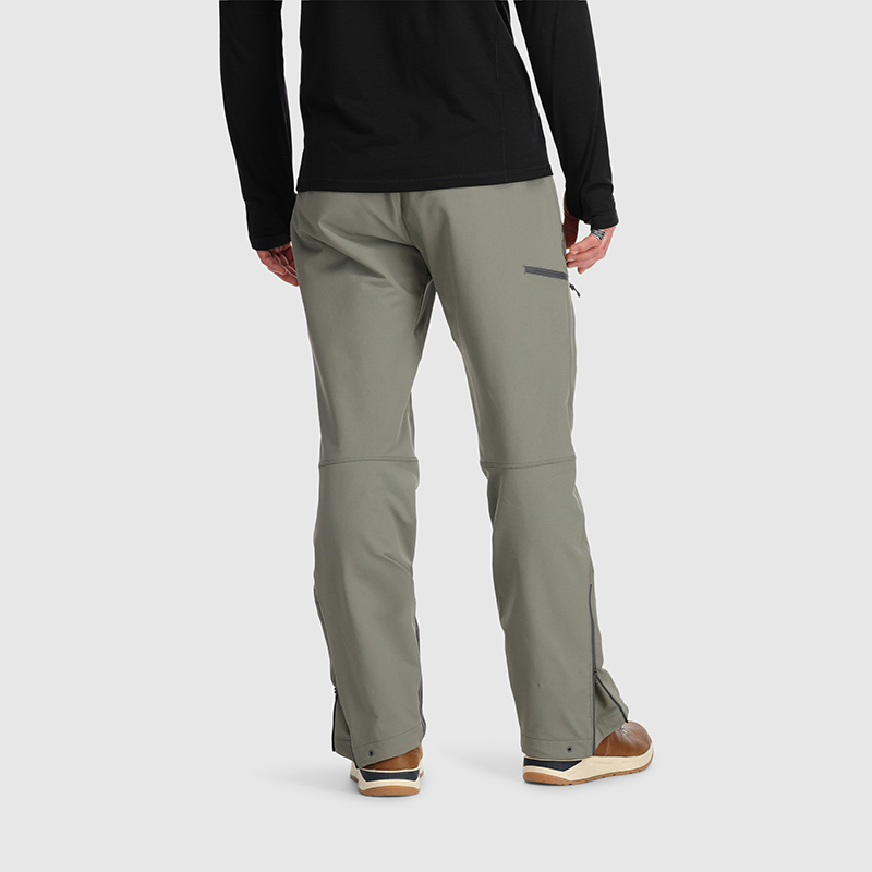 Men's Cirque II Pants - Lightweight Travel & Hiking Trousers with Stretch Comfort - Perfect for Outdoor Adventures & Casual Wear - Final Sale