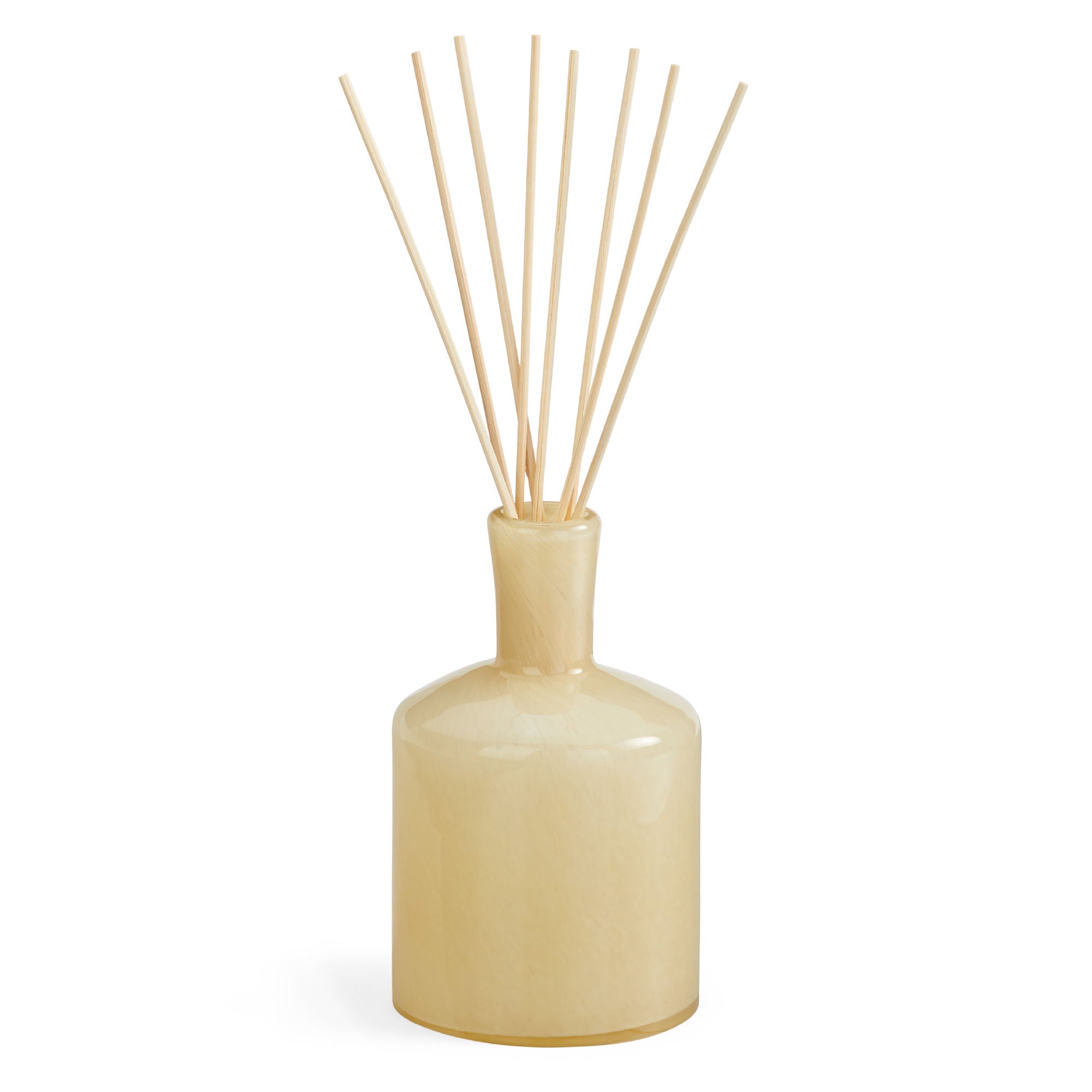 Premium Chamomile Lavender Essential Oil Reed Diffuser Set - 100% Natural Aromatherapy for Home, Office, Bedroom & Bathroom Relaxation