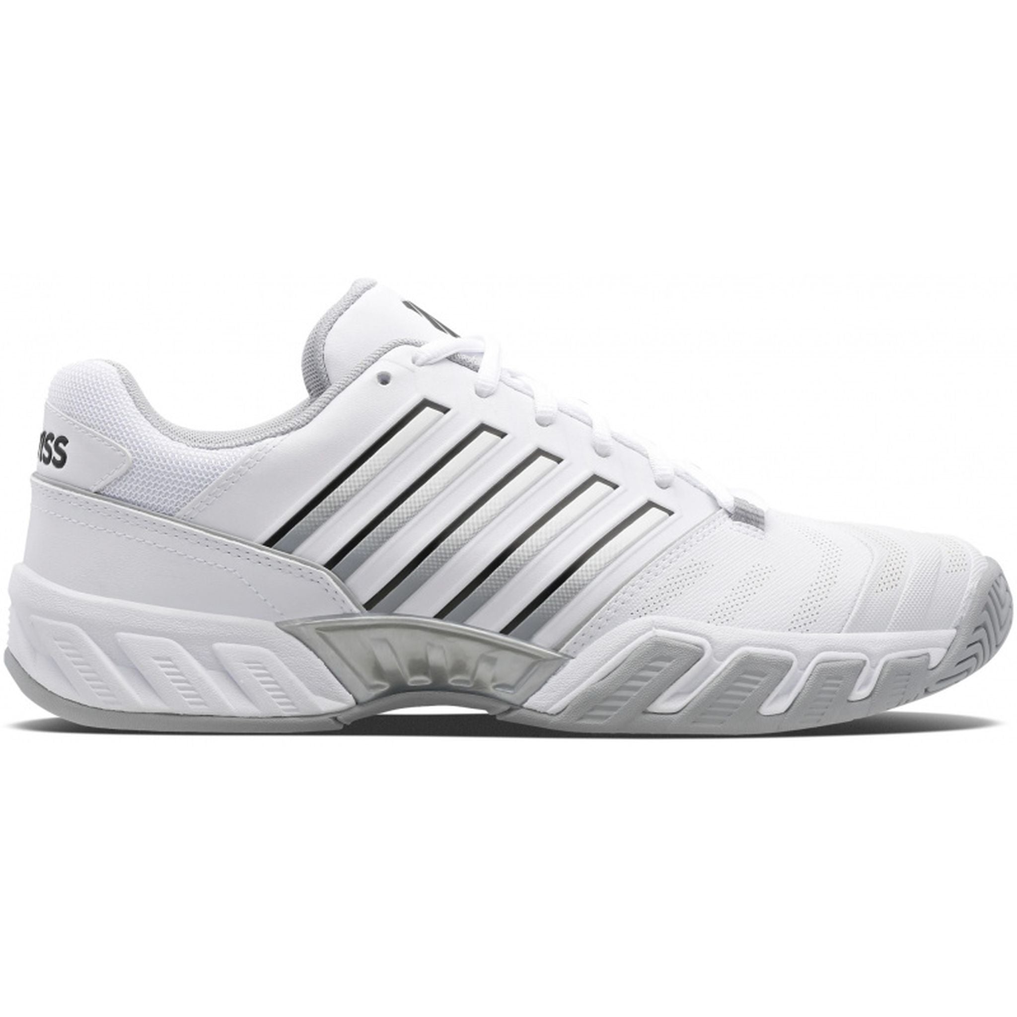 K Swiss Bigshot Light 4 Men's Tennis Shoes - Lightweight Performance Tennis Shoes for Men - Perfect for Court Play & Casual Wear