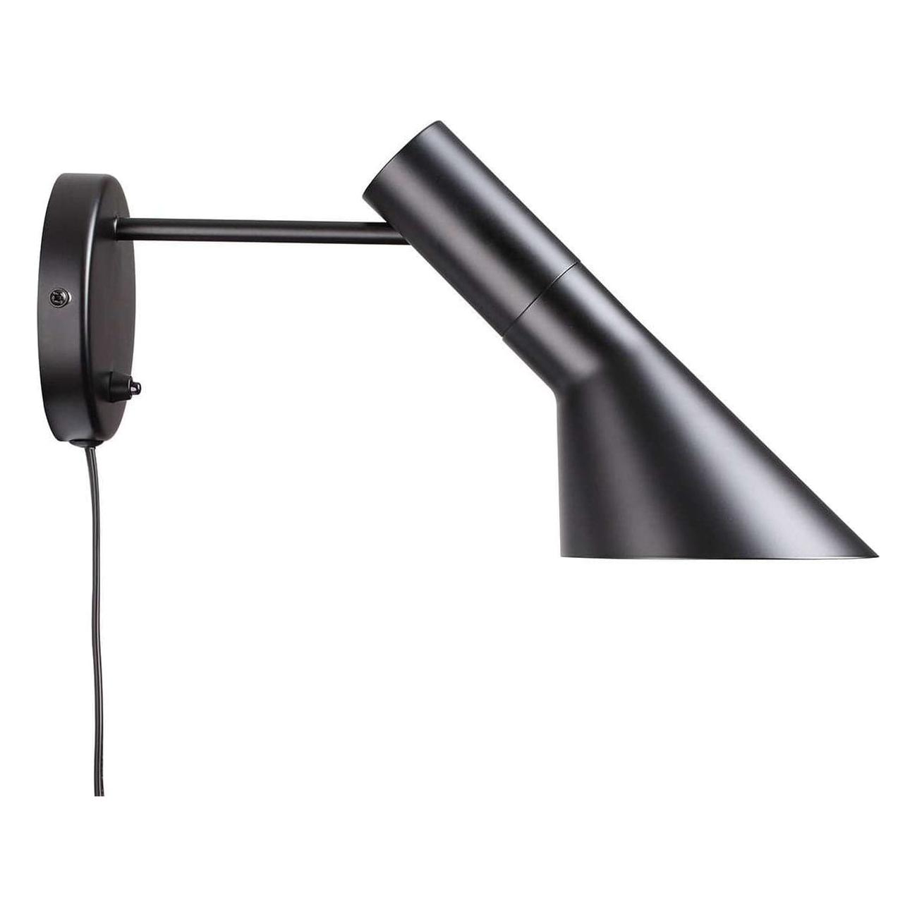 Stylish AJ Wall Sconce - Modern Lighting Fixture for Home & Office Decor | Perfect for Bedroom, Living Room, and Hallway Lighting