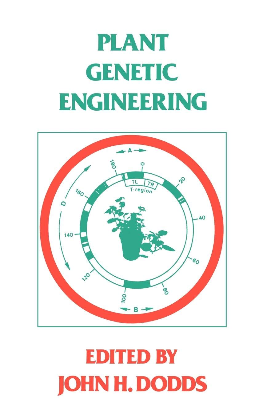 Plant Genetic Engineering Kits for High-Yield Crops - DIY Genetic Modification Tools for Home & Lab Use - Perfect for Agriculture Research, Science Projects & Sustainable Farming