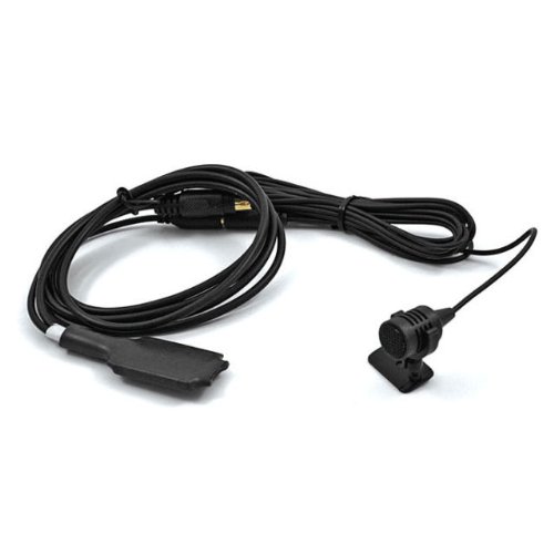 BTD Bluetooth Extension Dongle & 35MDN AUX Cable Kit - Dash Mount USB/Aux Extension with Trim Removal Tools (4-Piece Car Audio Accessory Bundle) - Perfect for Car Stereo Upgrades & Hands-Free Calling