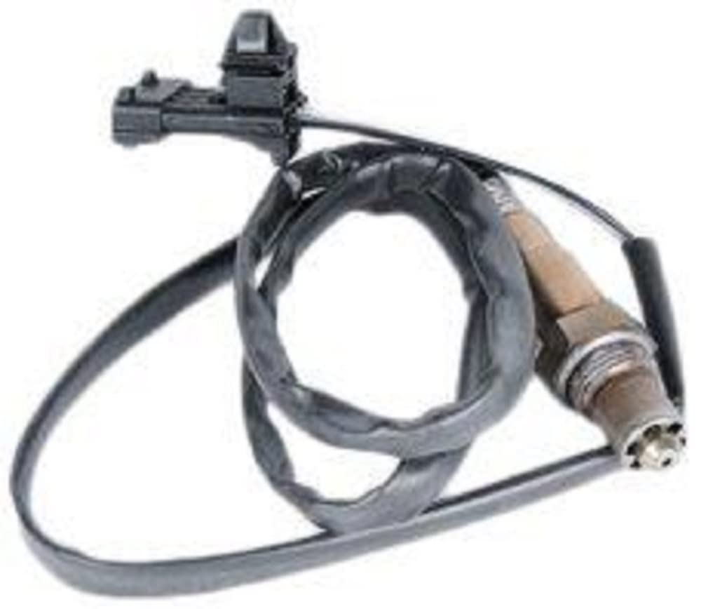 ACDelco 09182000 GM Original Equipment Heated Oxygen Sensor - Compatible with Select GM Vehicles - Improve Engine Performance & Fuel Efficiency - Ideal for Cold Weather Driving & Emissions Control
