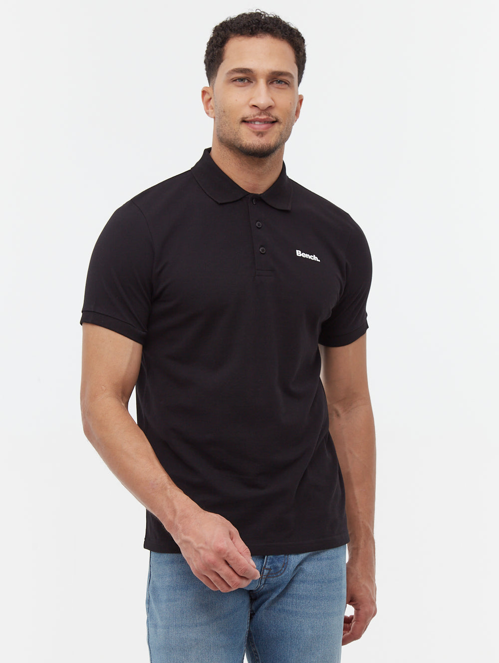 Albami Emblem Polo Shirts 5 Pack - Men's Classic Fit Short Sleeve Casual Shirts for Work, Golf & Everyday Wear