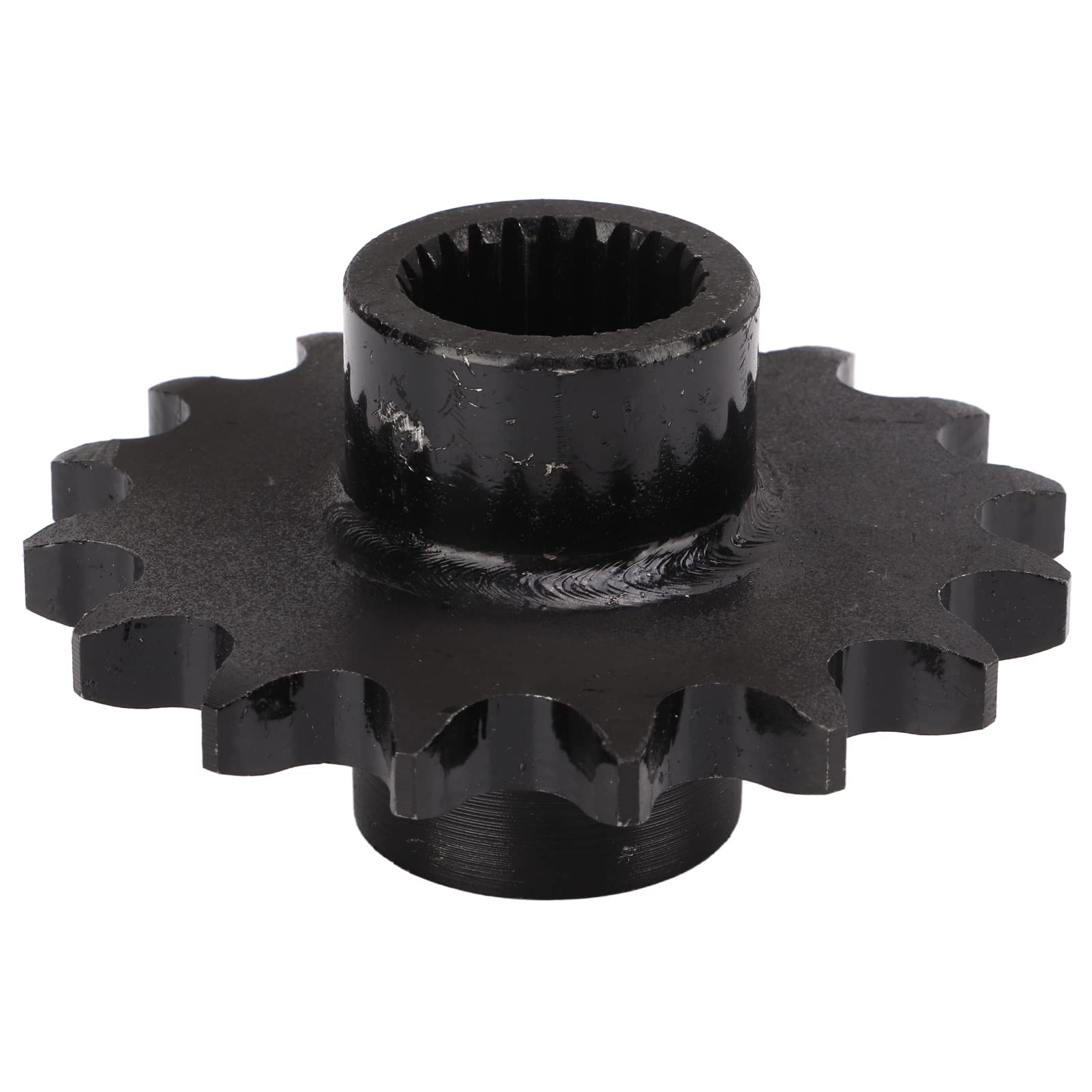 Aramox 530 Chain 16T Front Sprocket Pinion for GY6 150cc-200cc ATV Quad Go Kart - Compatible with Taotao, Dirt Bikes & Scooters - High-Performance Motorcycle Replacement Part for Off-Road & Racing