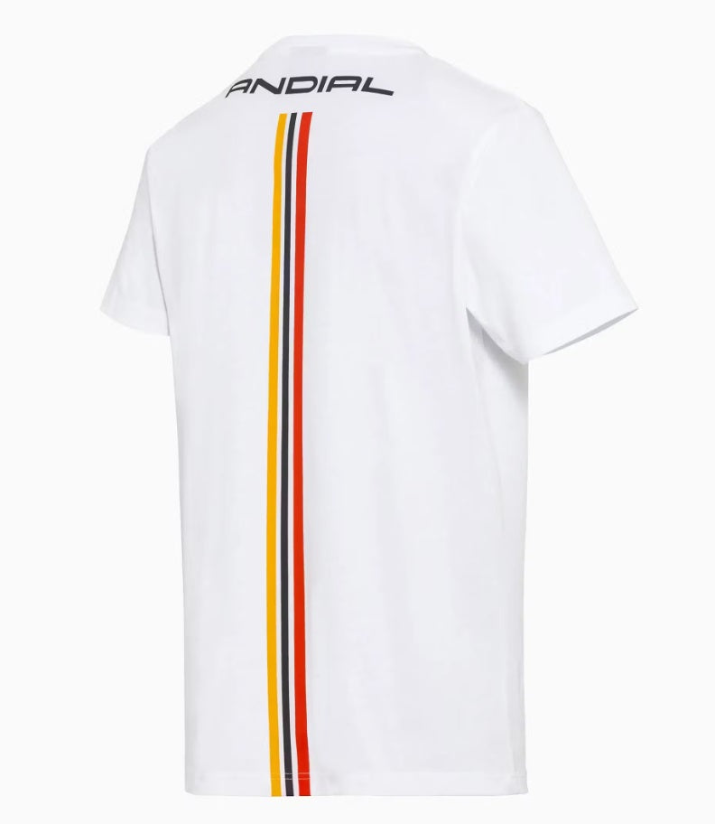 Porsche Unisex T-Shirt - Premium Andial Design - Stylish & Comfortable Cotton Tee for Men & Women - Perfect for Casual Wear, Car Enthusiasts & Racing Fans