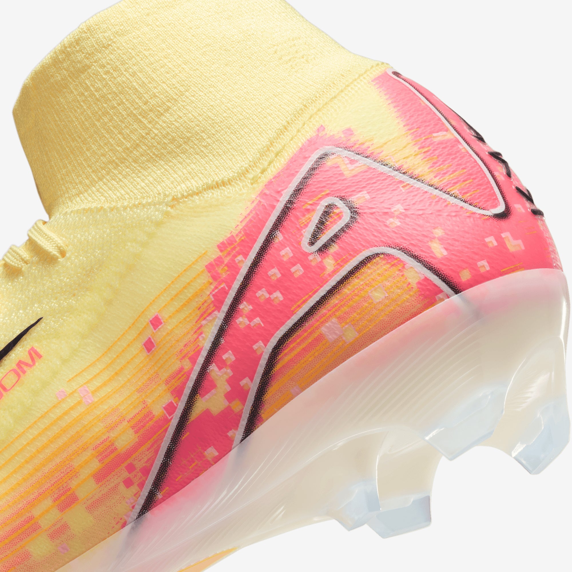 Nike Mercurial Superfly 10 Elite FG Soccer Cleats - Kylian Mbappé Signature Football Shoes for Men | Lightweight Speed Boots for Artificial Grass & Turf Fields | Perfect for Professional Matches & Training