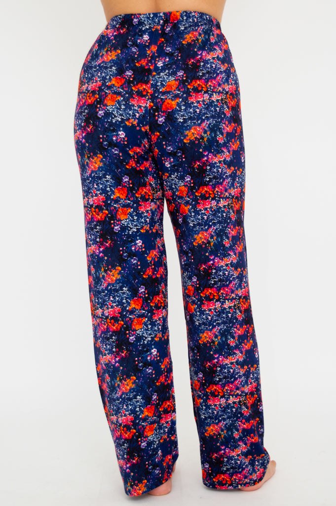 Dream Pant - Soft & Comfortable Bamboo Pants for Women | Perfect for Yoga, Lounge & Sleepwear