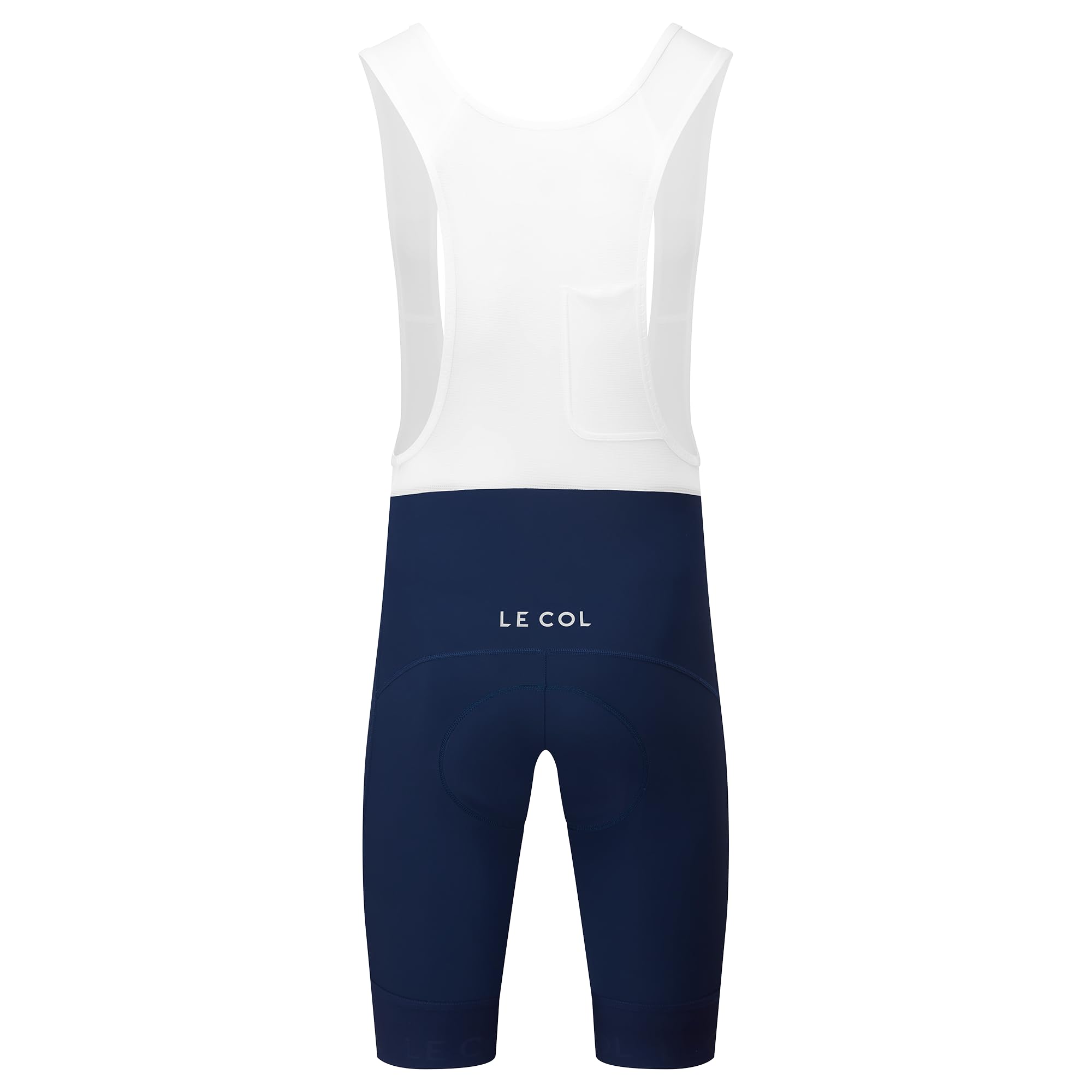 Men's Pro Bib Cycling Shorts II - Padded Chamois with Gel Inserts for Comfort | XS to 3XL | Perfect for Road Biking, Mountain Cycling & Indoor Training