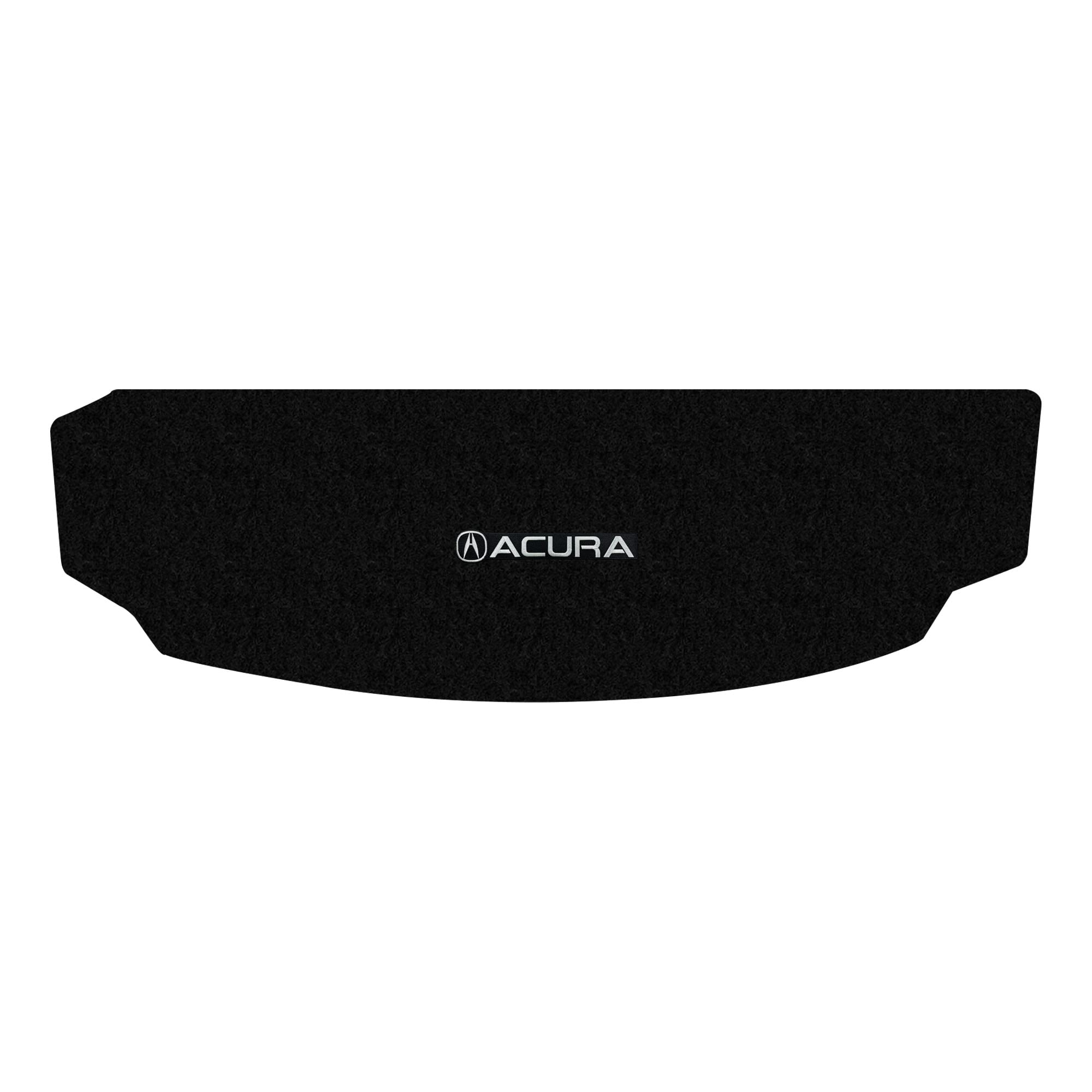 Premium Custom-Fit Carpeted Floor Mats for Acura MDX 2007-2013 | Luxury Car Floor Liners with Cargo Mat Behind 3rd Seat | Charcoal Color | Perfect for Road Trips & Family Protection