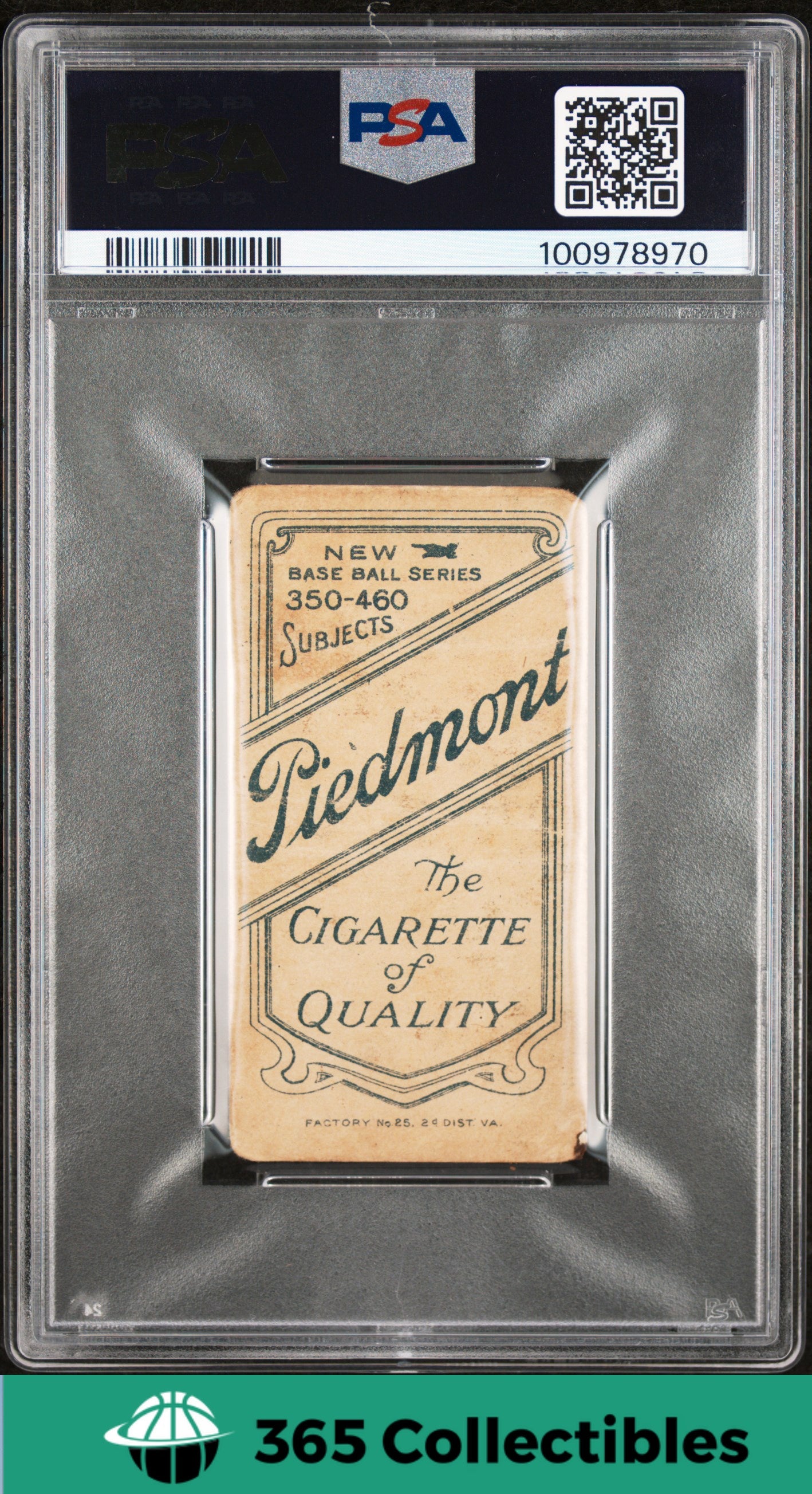 Vintage 1909 T206 Piedmont 350 Tobacco Baseball Card - Tom Needham Chicago White Sox Player | Rare Sports Memorabilia for Collectors & Baseball Fans | Perfect for Display, Investment & Historical Collections