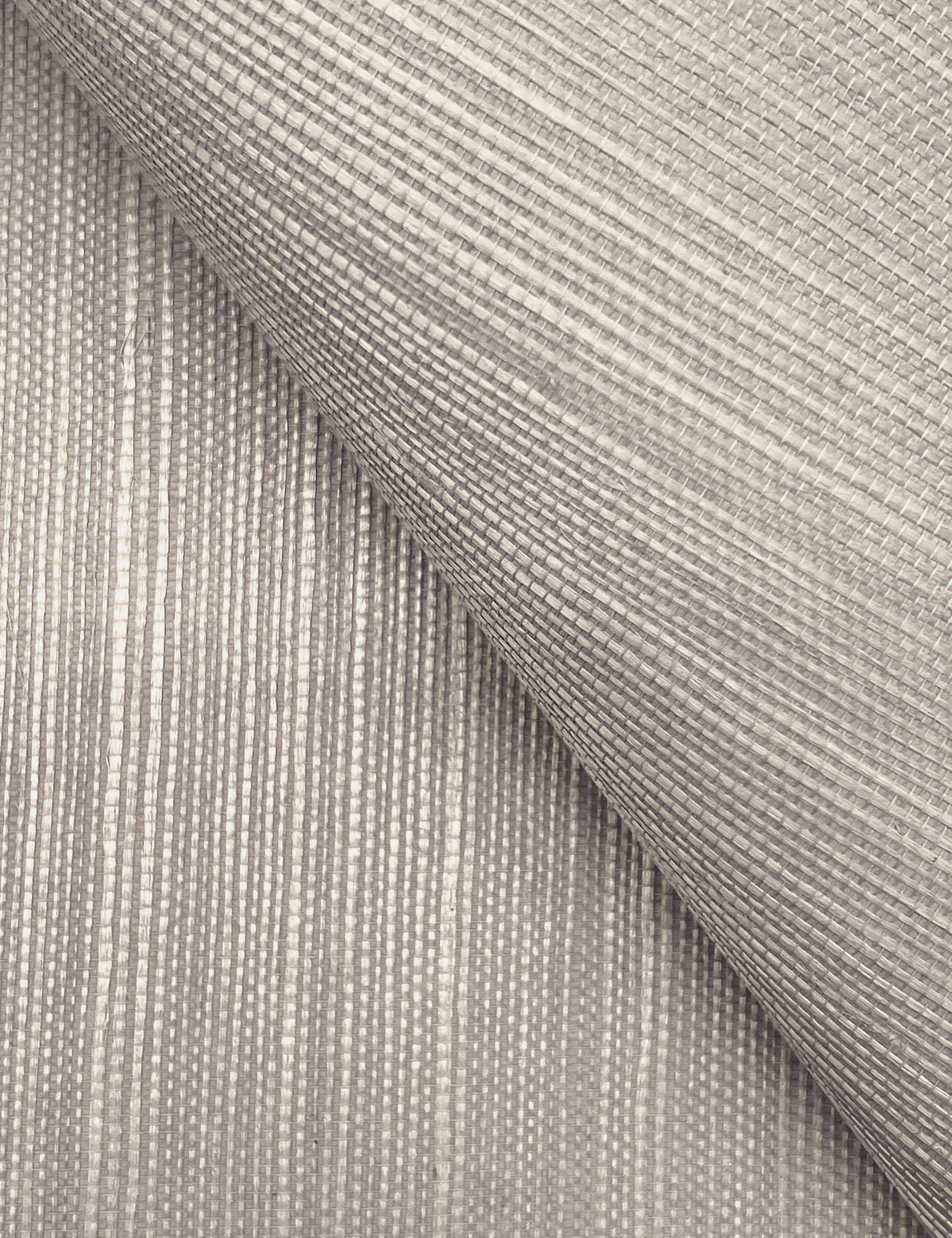 Beale Grasscloth Wallpaper - Natural Textured Wall Covering for Living Room, Bedroom & Office Decor