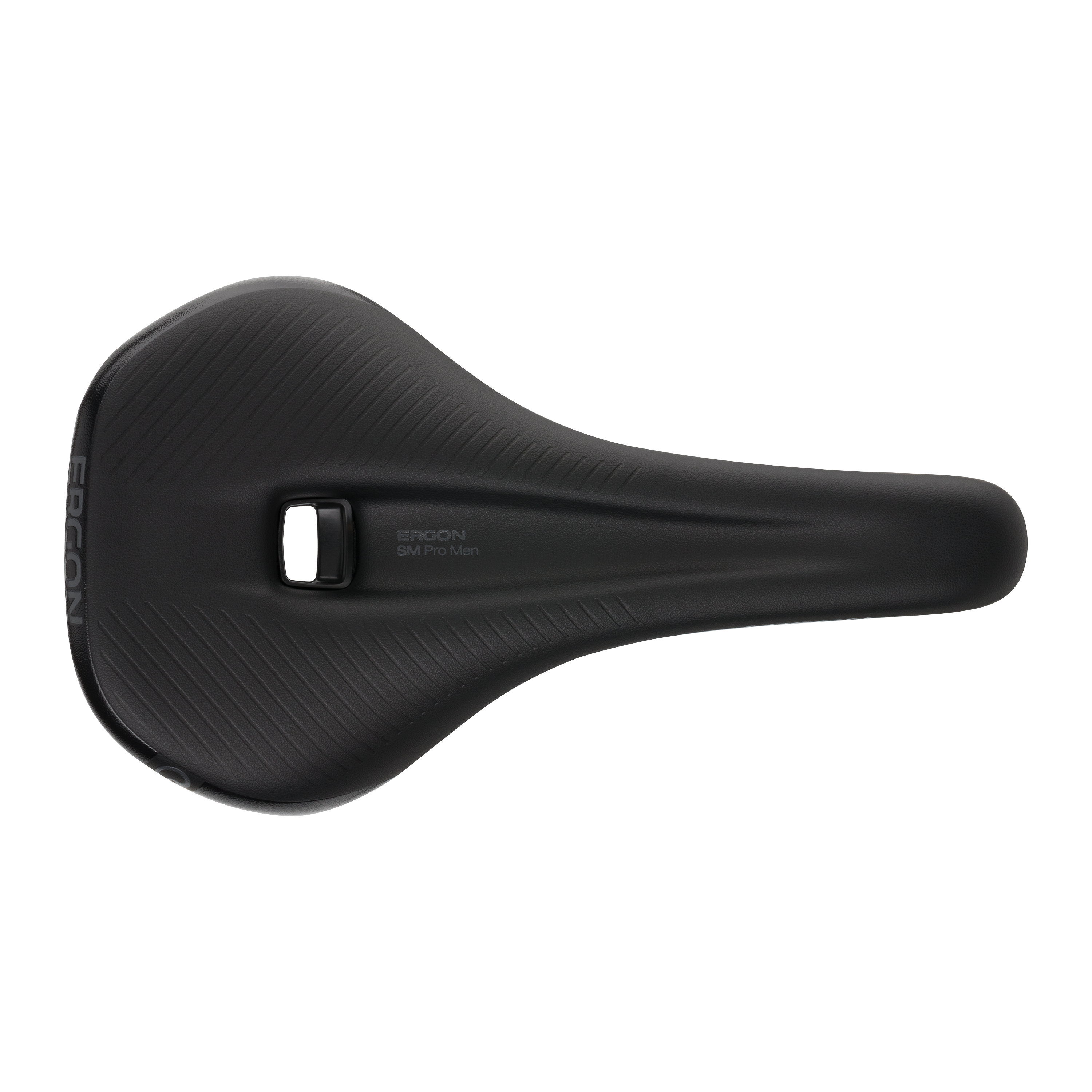 Ergon SM Pro Men's Mountain Bike Saddle - Comfortable Cycling Seat for Long Rides, Trail & Commuting | Premium Ergonomics for MTB & Road Bikes