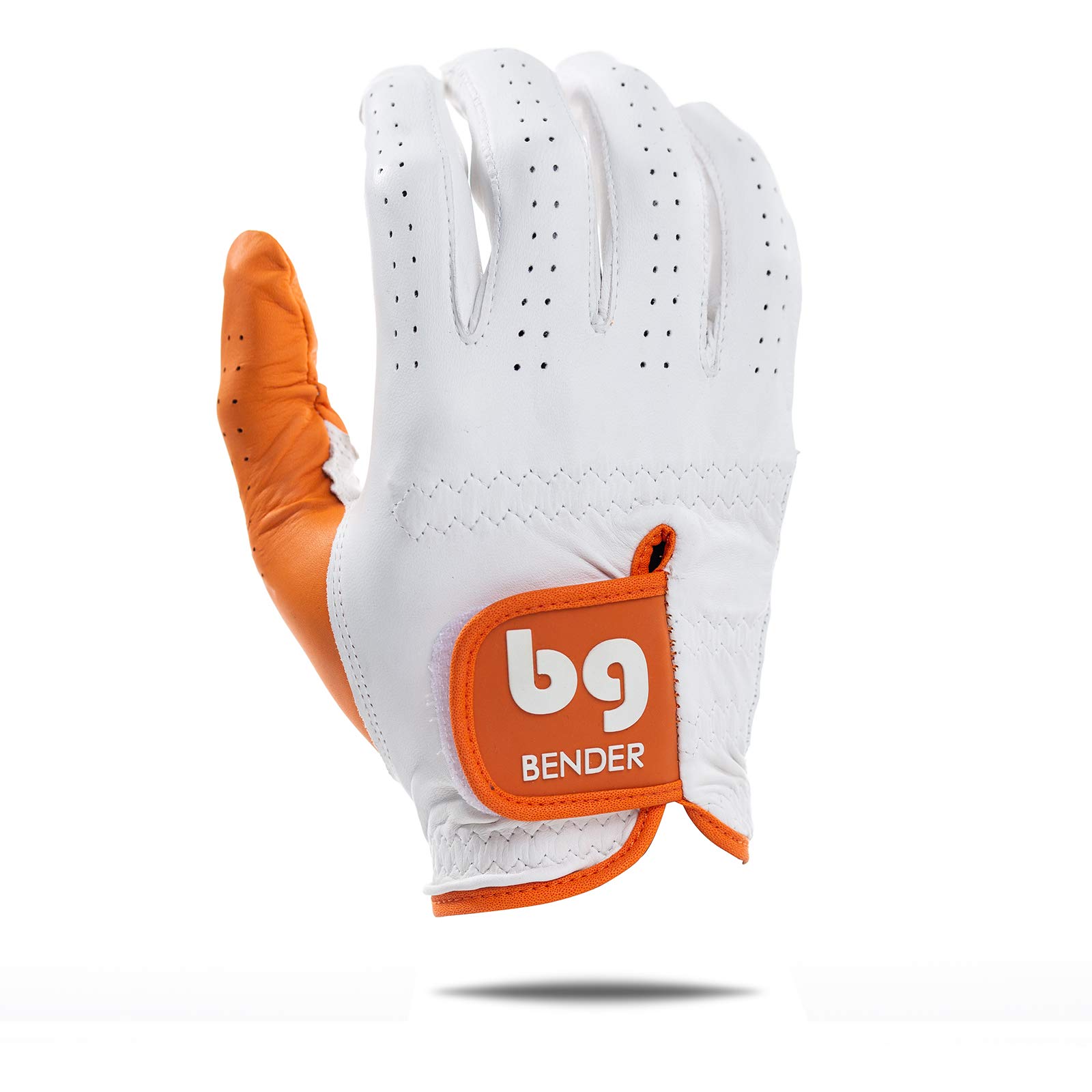 Premium Women's Golf Gloves - BG Bender Leather Golf Gloves for Women | Durable, Breathable & Comfortable | Perfect for Driving Range, Course Play & Professional Tournaments