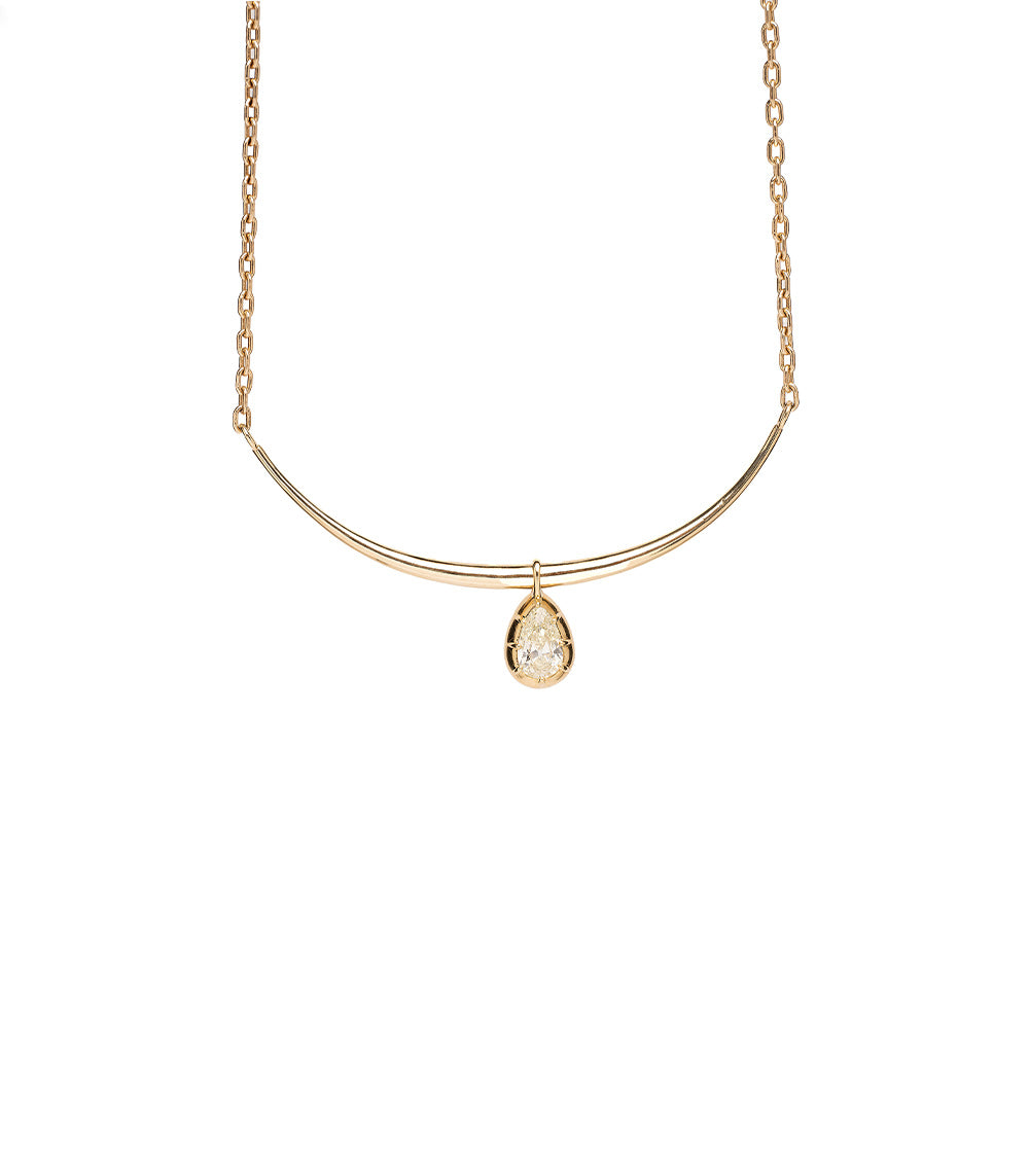 Luna Crescent Layering Necklace - Dainty Moon Pendant Necklace for Women, Gold & Silver Layered Necklaces Set, Perfect for Everyday Wear, Gift for Her, Birthday, Anniversary | Boho Chic Jewelry for Date Night & Special Occasions