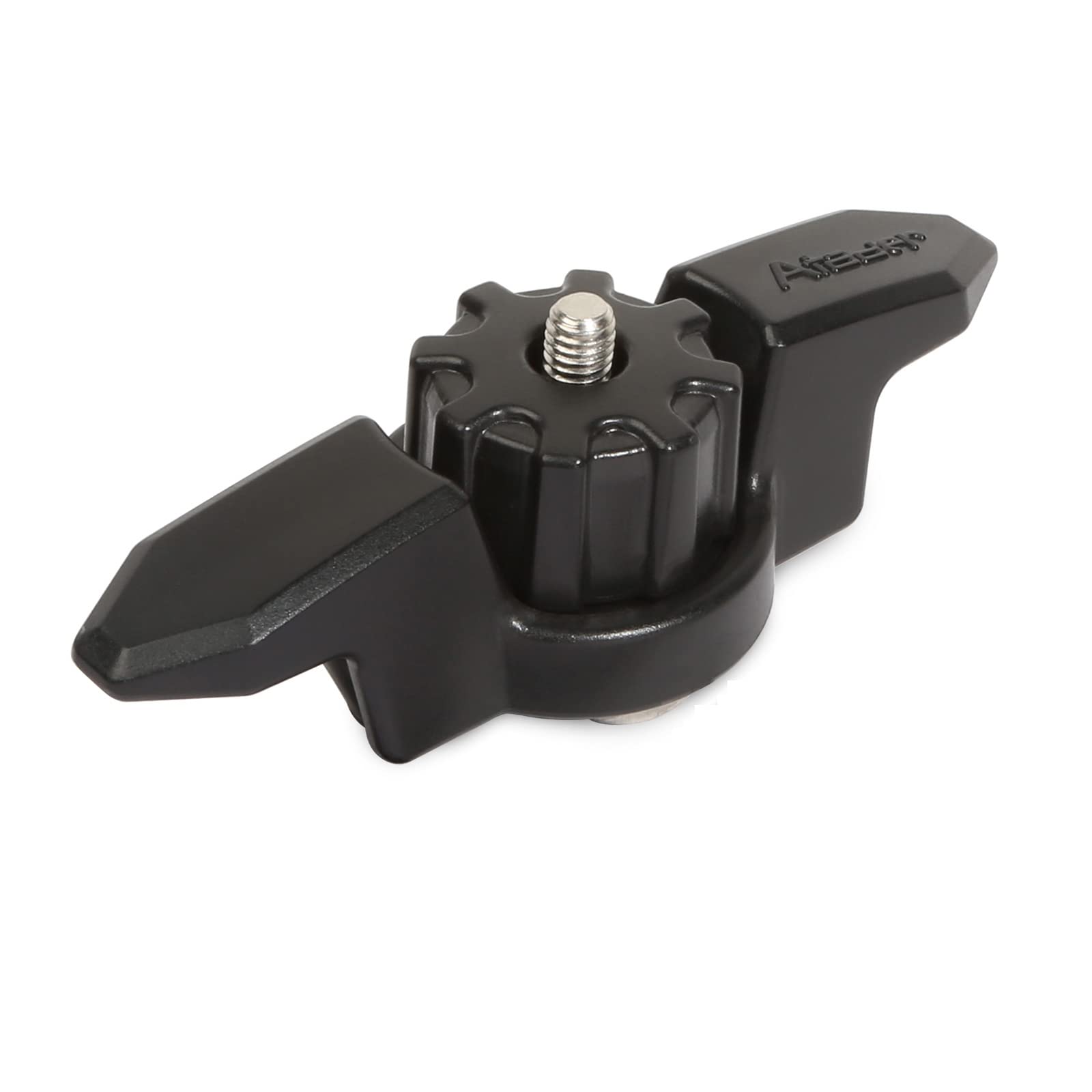 Heavy Duty Kayak Anchor Cleat - Universal Track Mount for Kayaks, Secure Rope Cleat for Kayak Rail Accessories - Perfect for Fishing, Camping & Water Sports