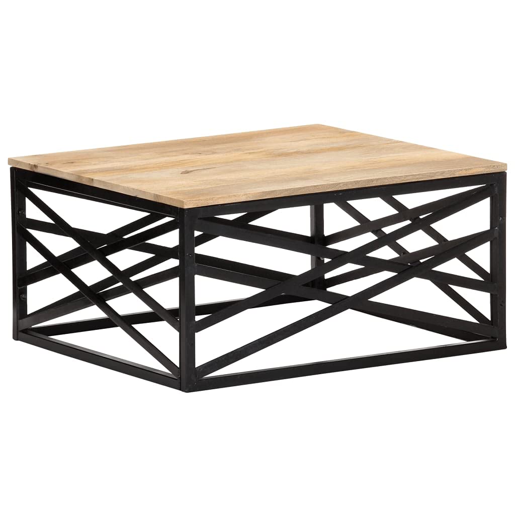 Modern Wooden Coffee Table - 26.8