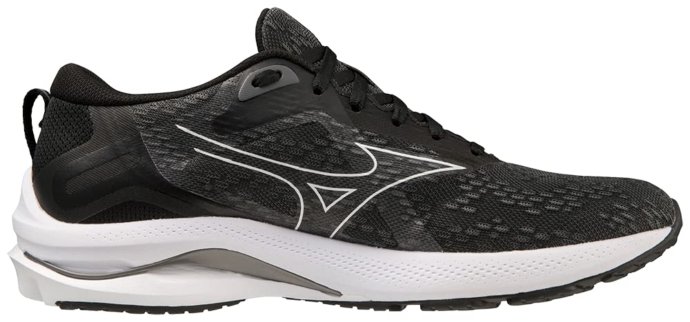 Mizuno Men's Wave Legacy Running Shoes - Lightweight Cushioned Sneakers for Jogging, Training & Gym Workouts