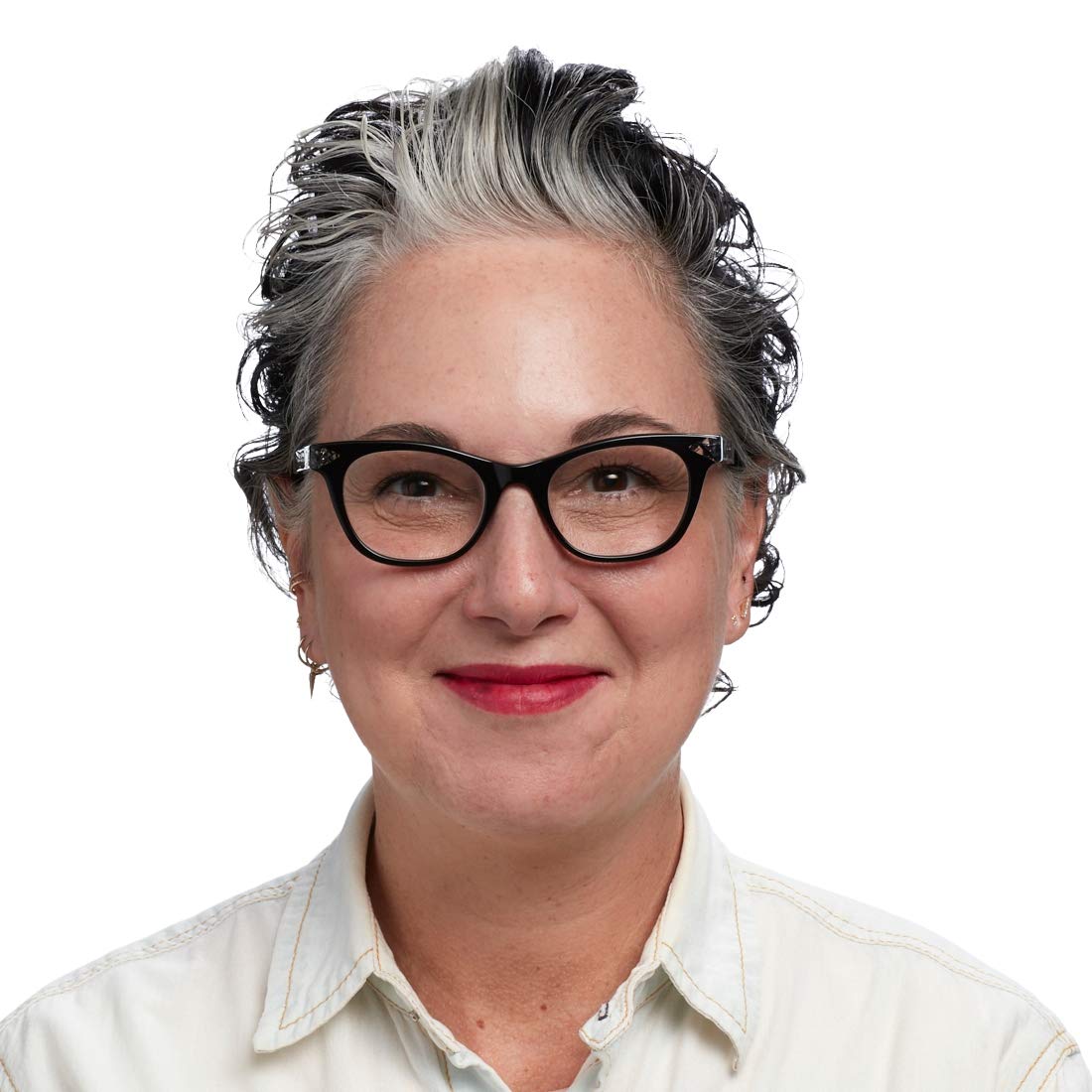 Eyebobs Florence Unisex Premium Reading Glasses for Men & Women - Stylish Cateye Frame Readers for Work, Reading & Computer Use