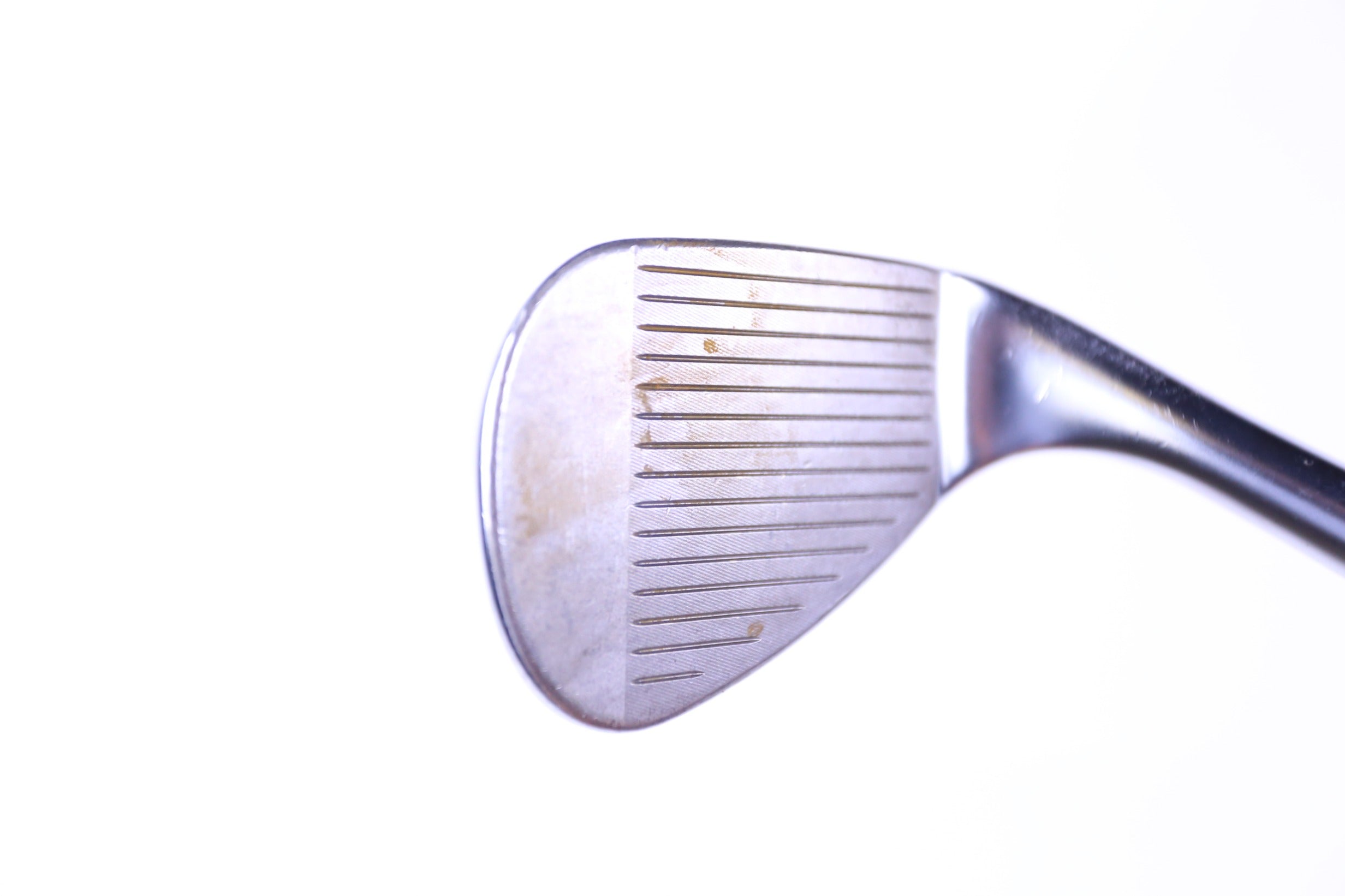 Used Callaway JAWS Raw Chrome Sand Wedge - Left Handed 56° Regular Flex Golf Club | Perfect for Bunker Shots & Short Game Improvement