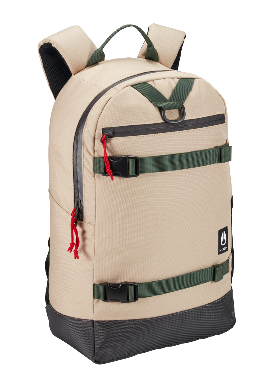 Ransack Backpack II - Stylish & Durable Laptop Backpack for Men & Women - Perfect for Travel, Work & School - Oat Milk Color