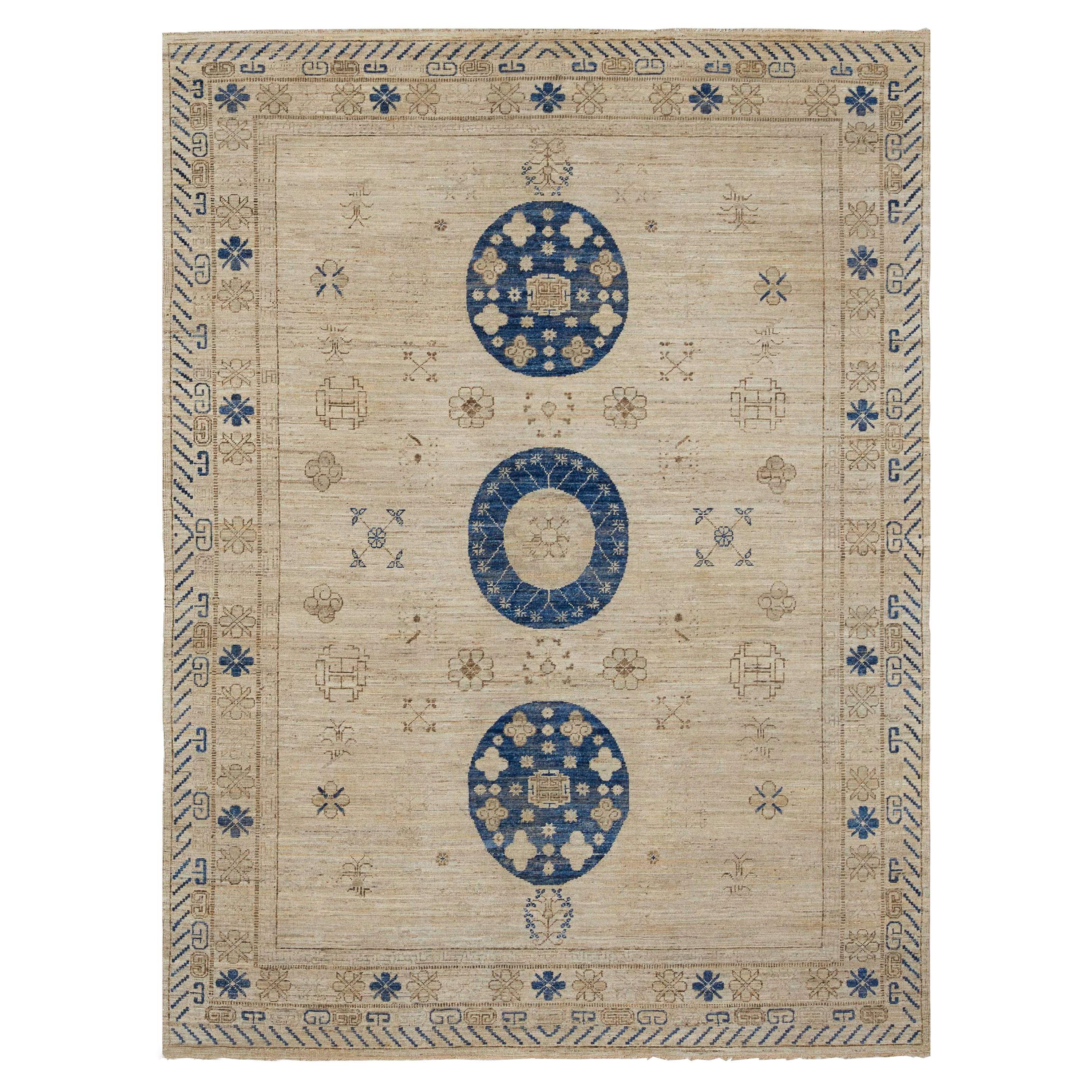 Judith Ivory Blue - Elegant Women's Fashion Accessory for Parties, Weddings & Special Occasions