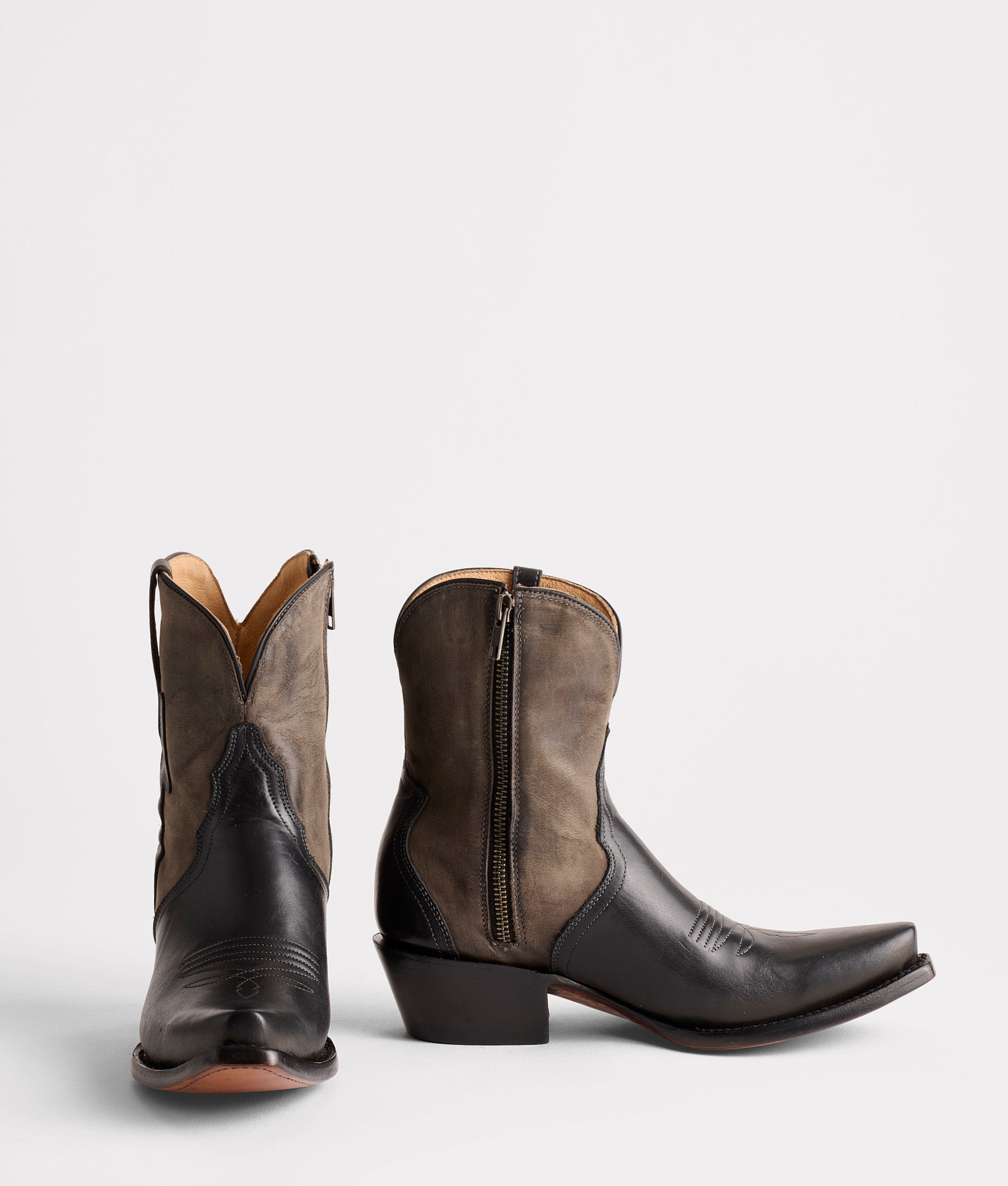 April :: Black/Anthra - Stylish and Comfortable Women's Fashion for Casual Wear, Office, and Outdoor Activities