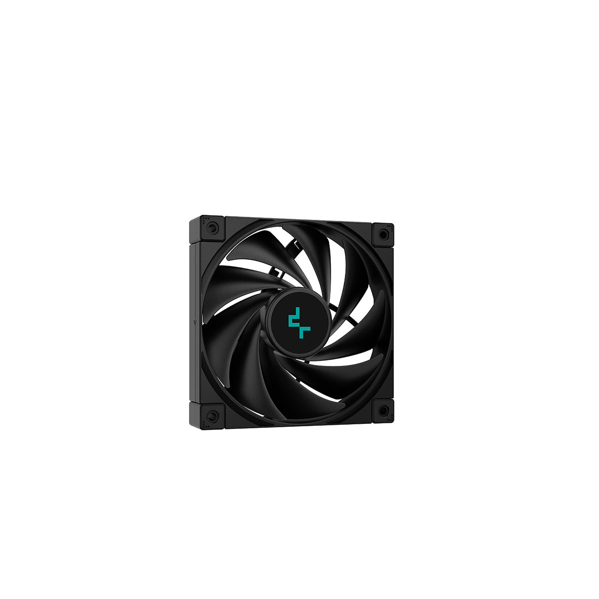 Deepcool LT720 Infinity Mirror 360mm AIO Liquid CPU Cooler - High Performance RGB Water Cooling System for Gaming PC, Workstation & Overclocking